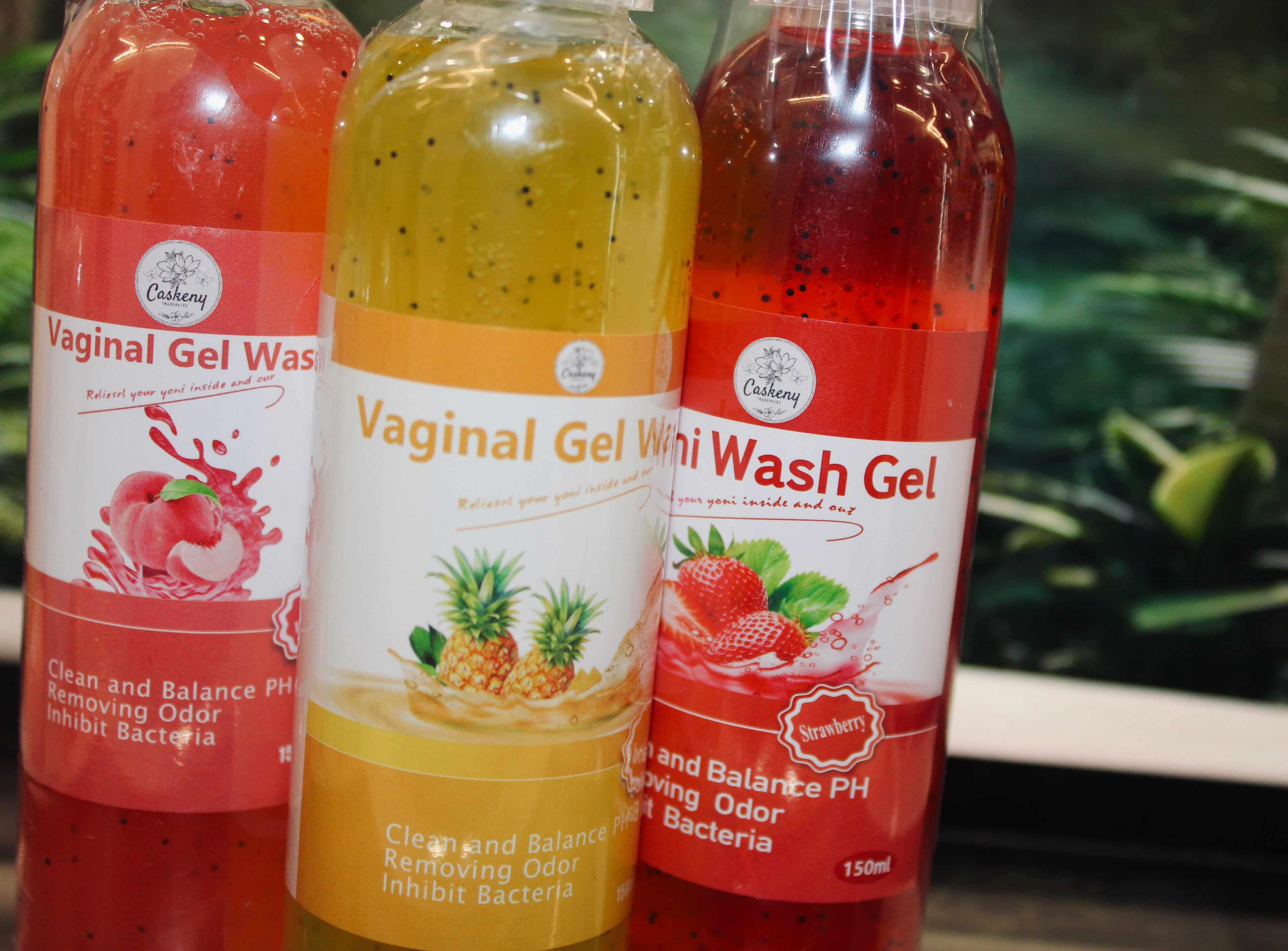 Caskeny Yoni Care Set