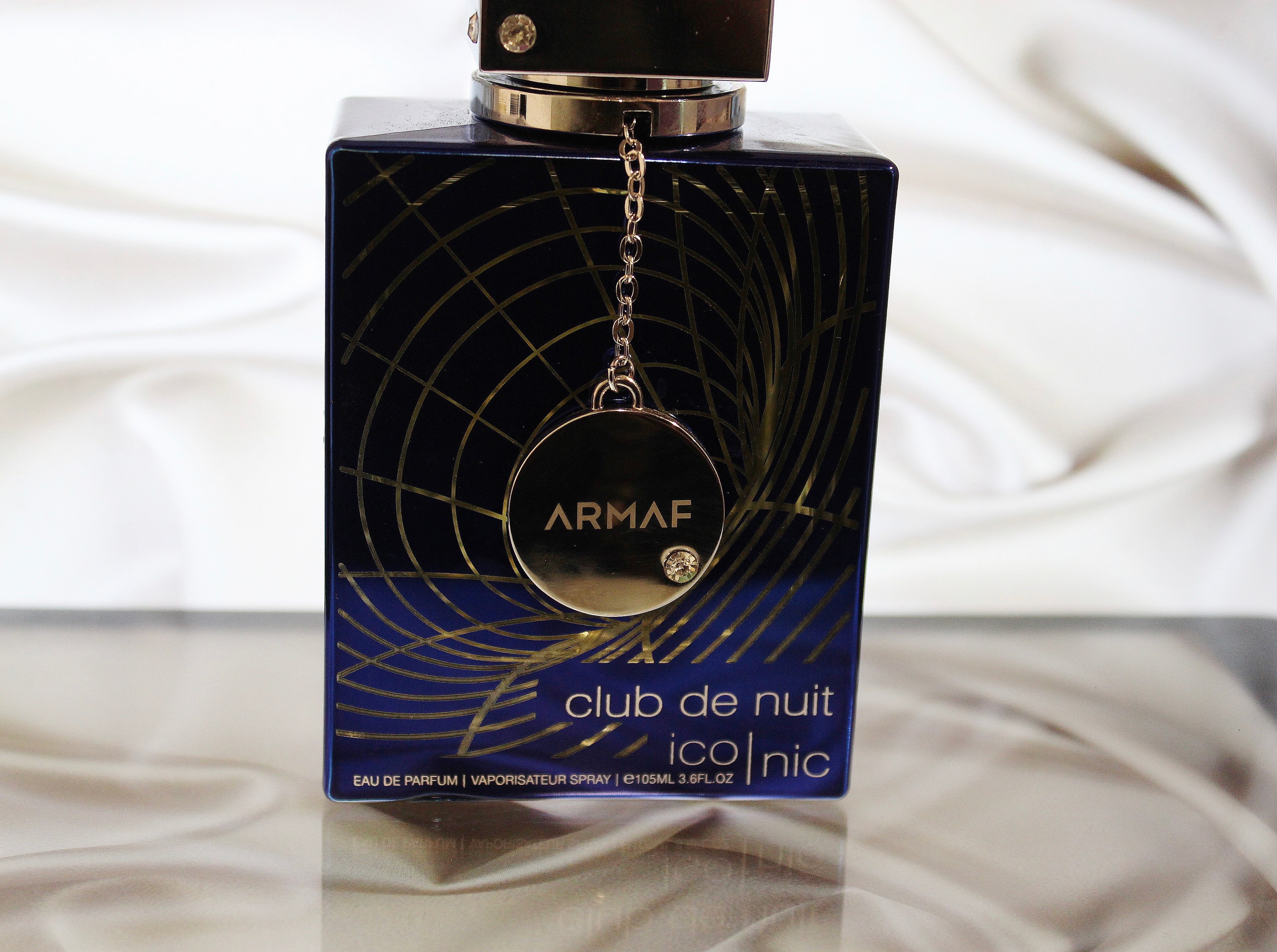 Club de Nuit Men 6 Scents