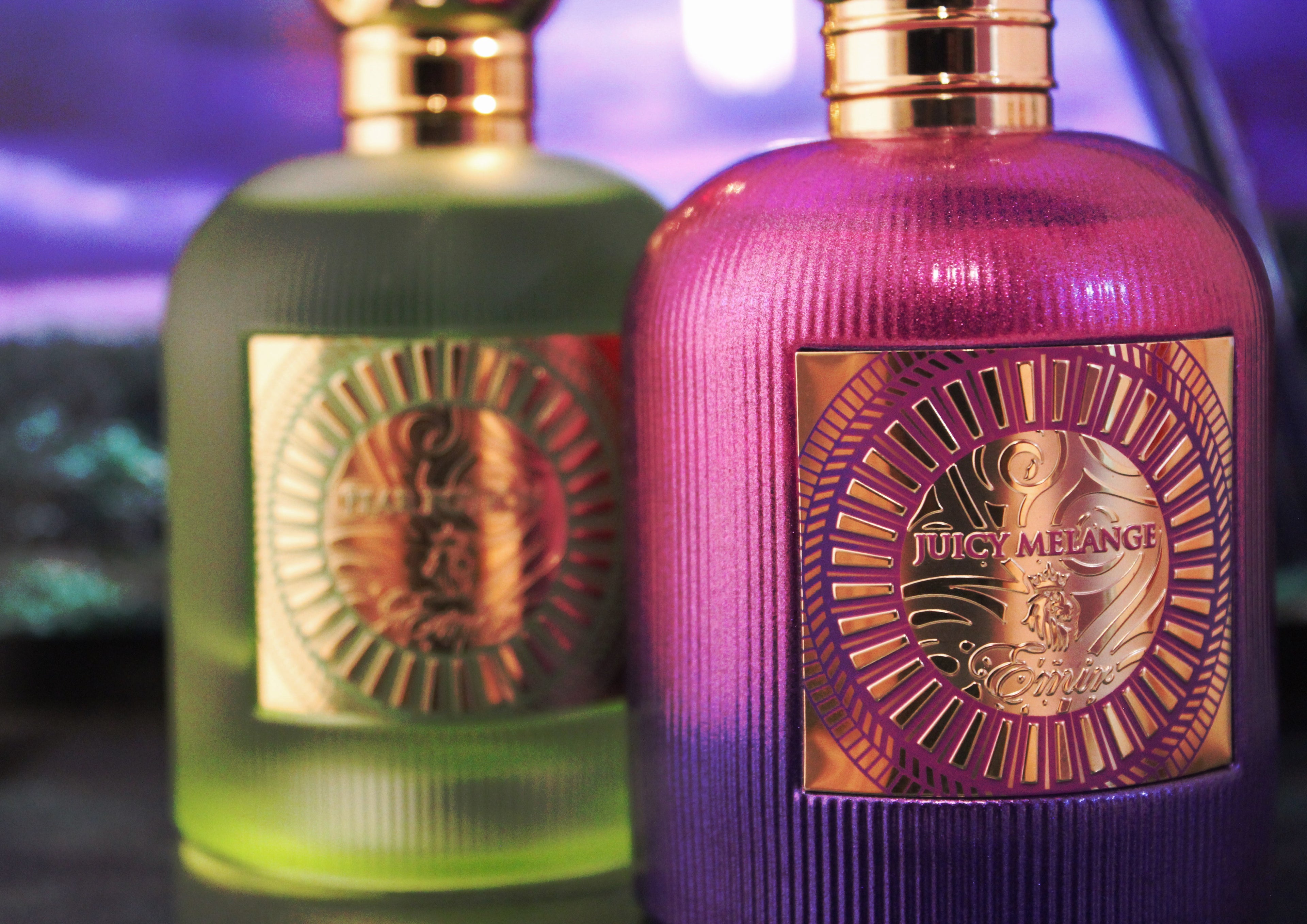 Paris Corner Juicy Melange/Pear Potion Emir