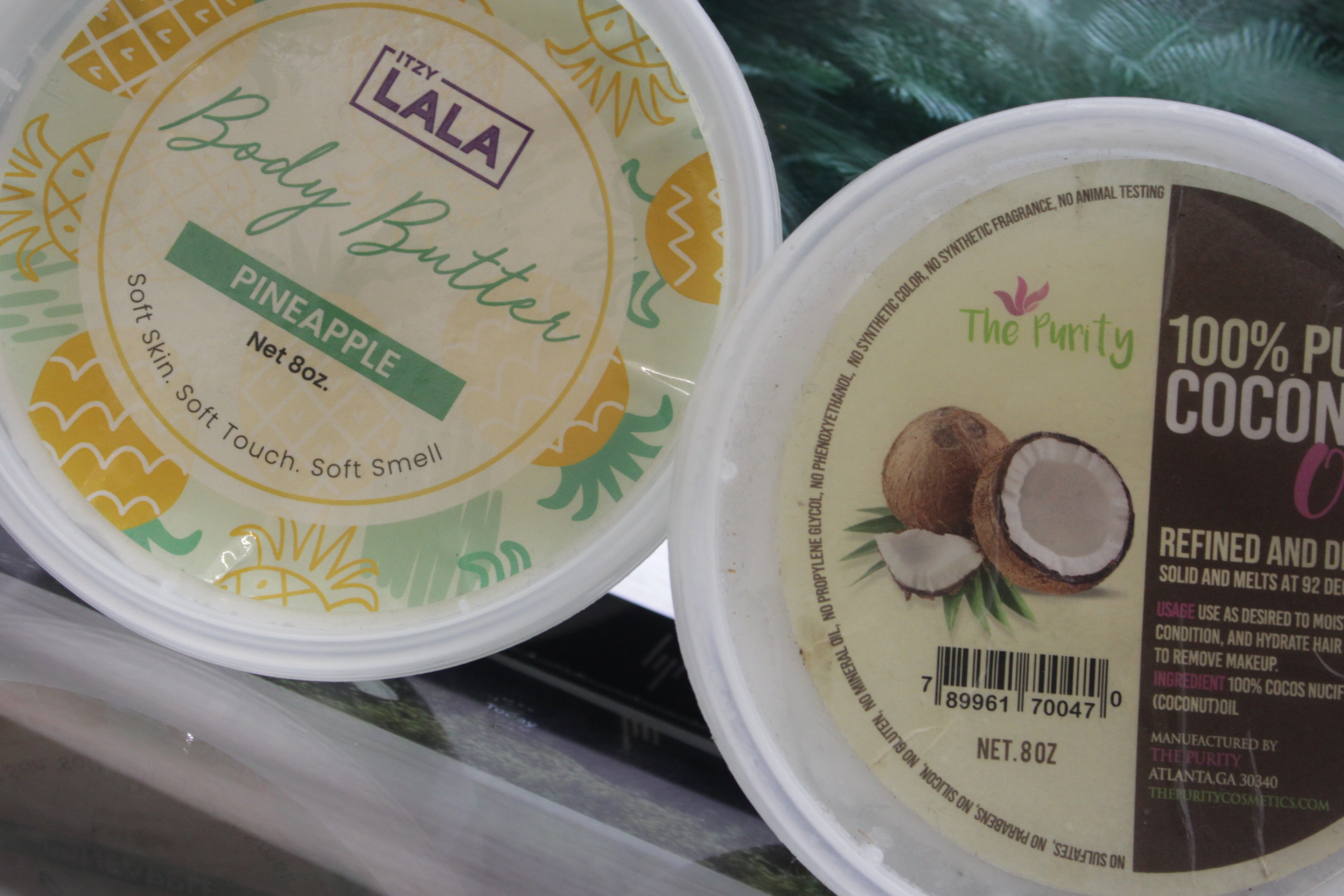 Coconut & Pineapple Bliss