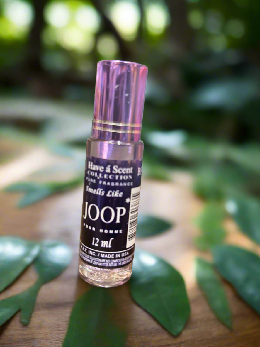 Have a Scent (Perfume/Cologne Oils)