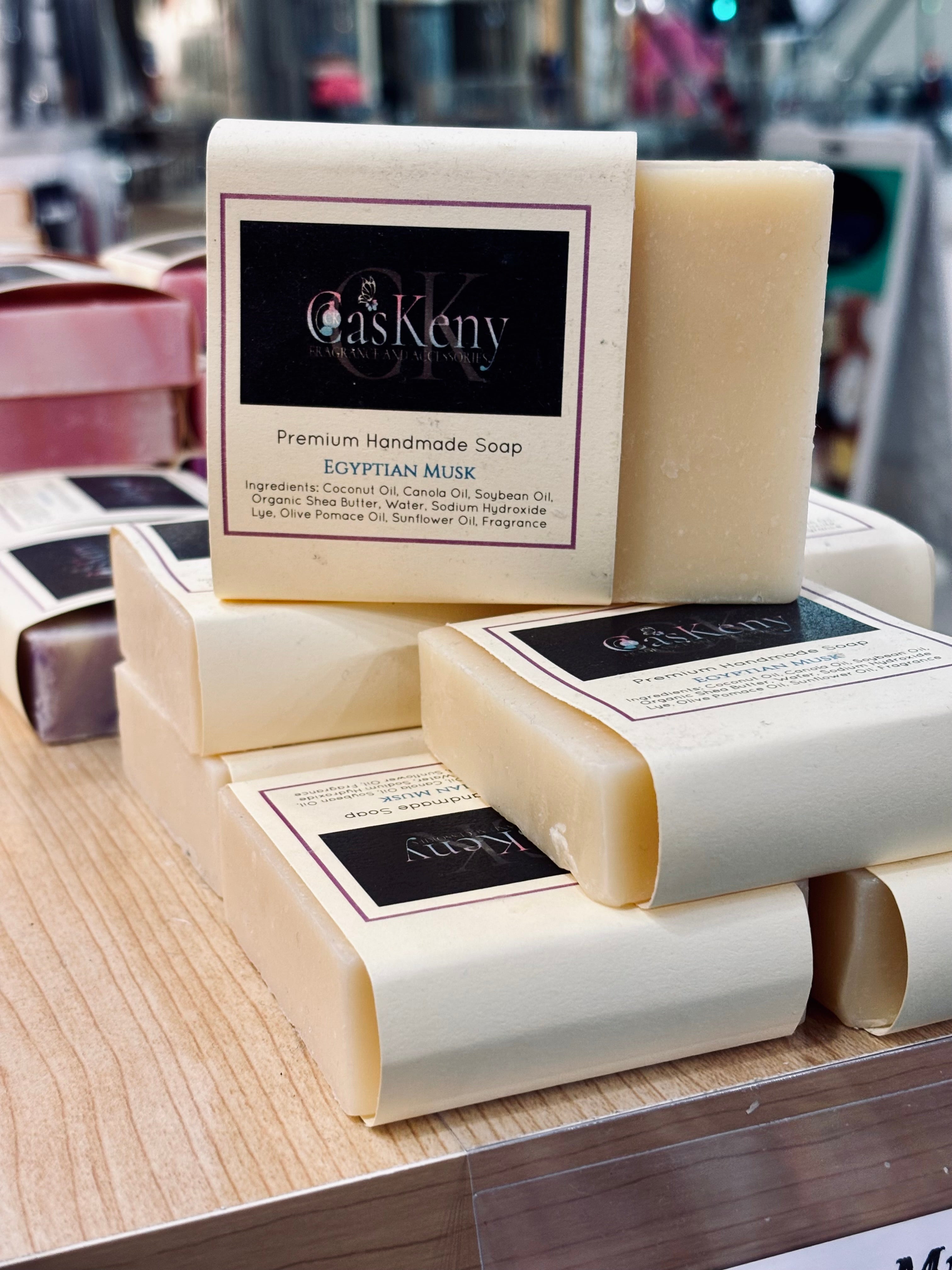 Caskeny Soaps