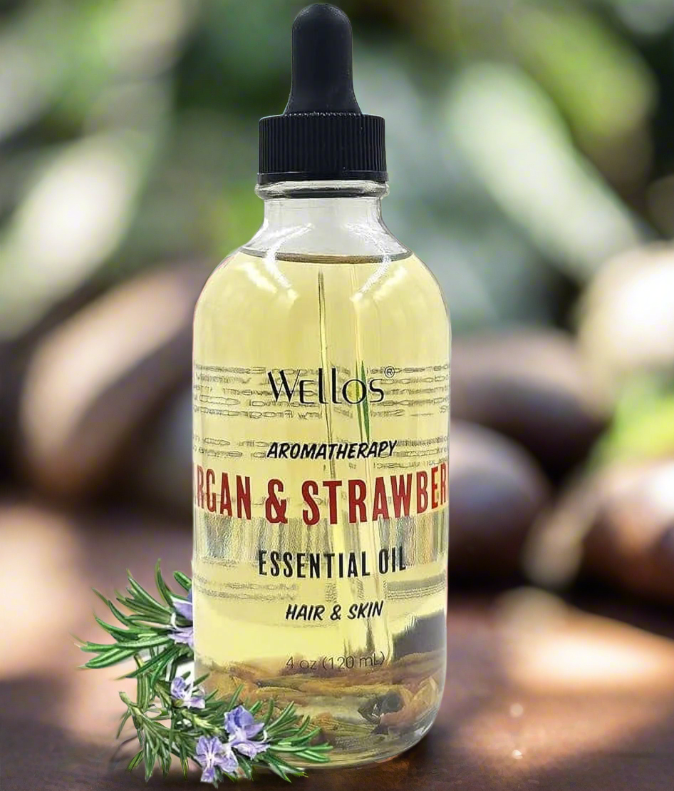 Wellos Essential Oils