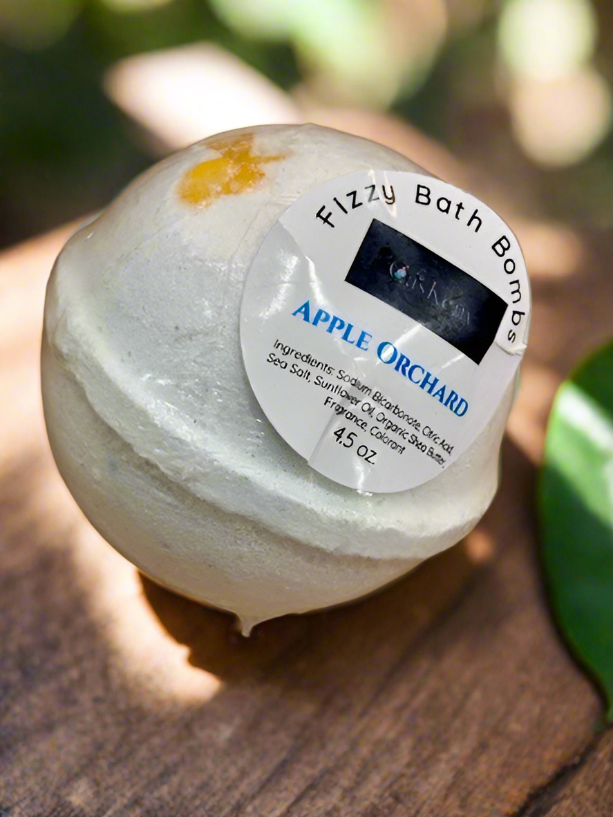 Caskeny Bath-bombs