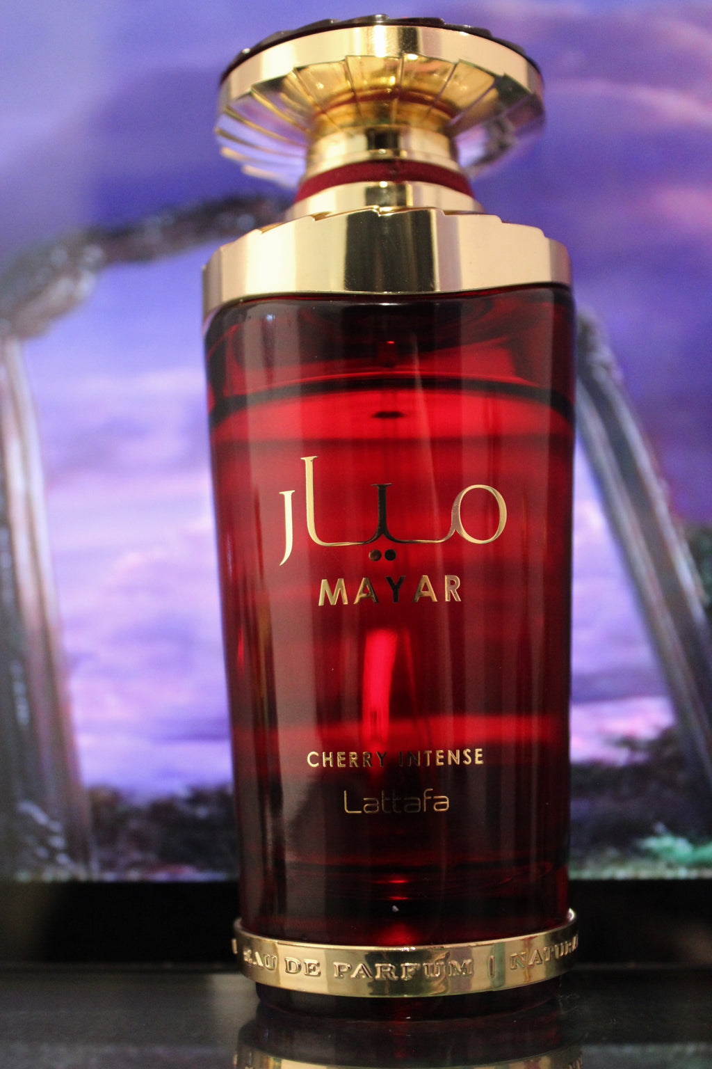 Lattafa Mayar Original/Natural Intense/Cherry Intense