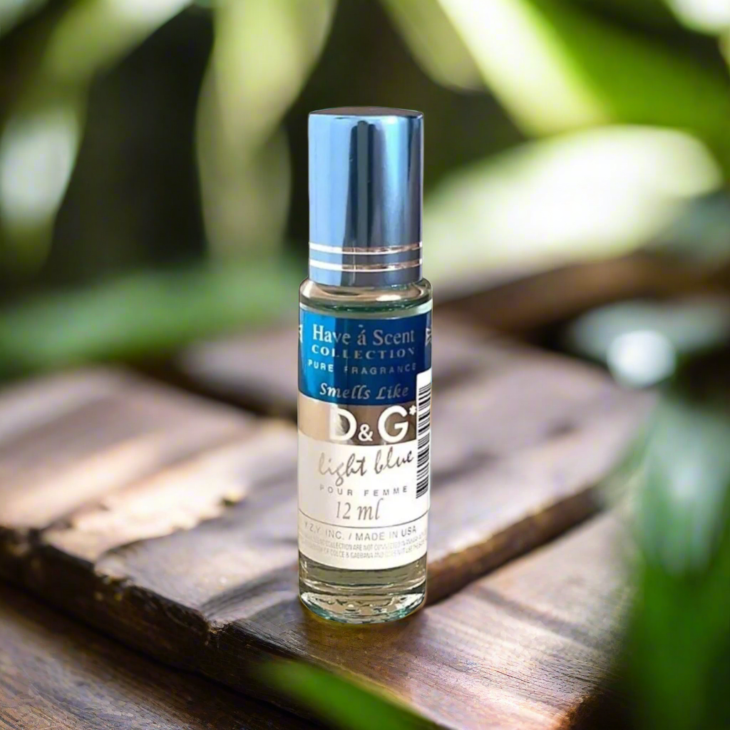 Have a Scent (Perfume/Cologne Oils)