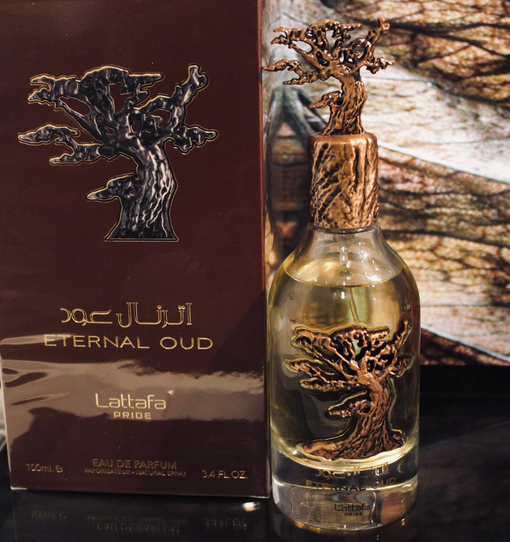 Eternal Oud by Lattafa