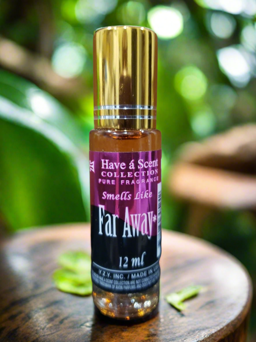 Have a Scent (Perfume/Cologne Oils)