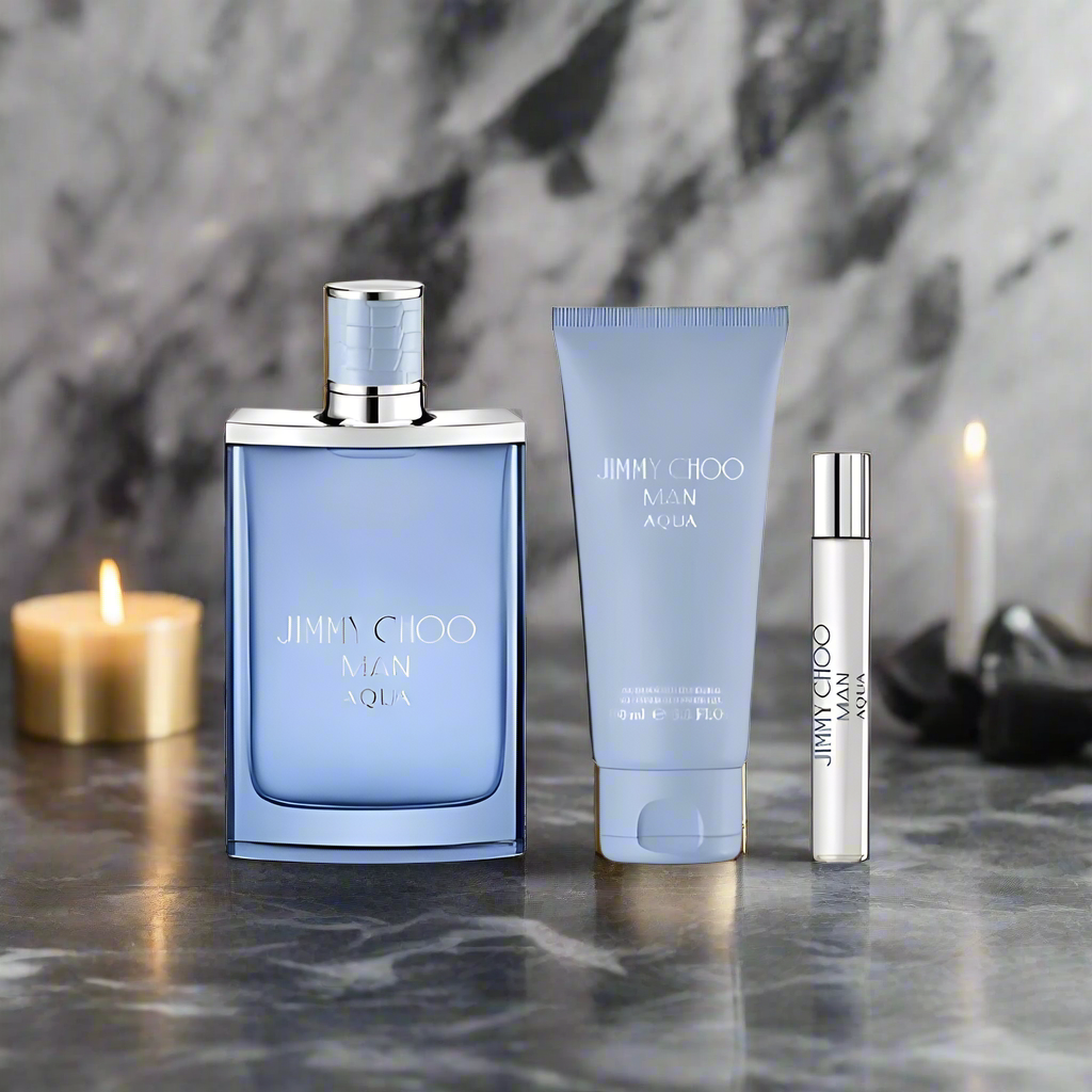 Jimmy Choo Man Aqua Gift Set