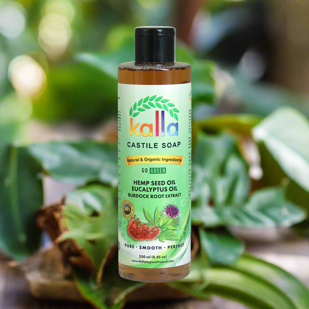 Kalla Organic Castile Soaps
