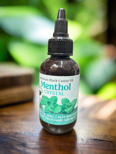 Jamaican Black Castor Oil