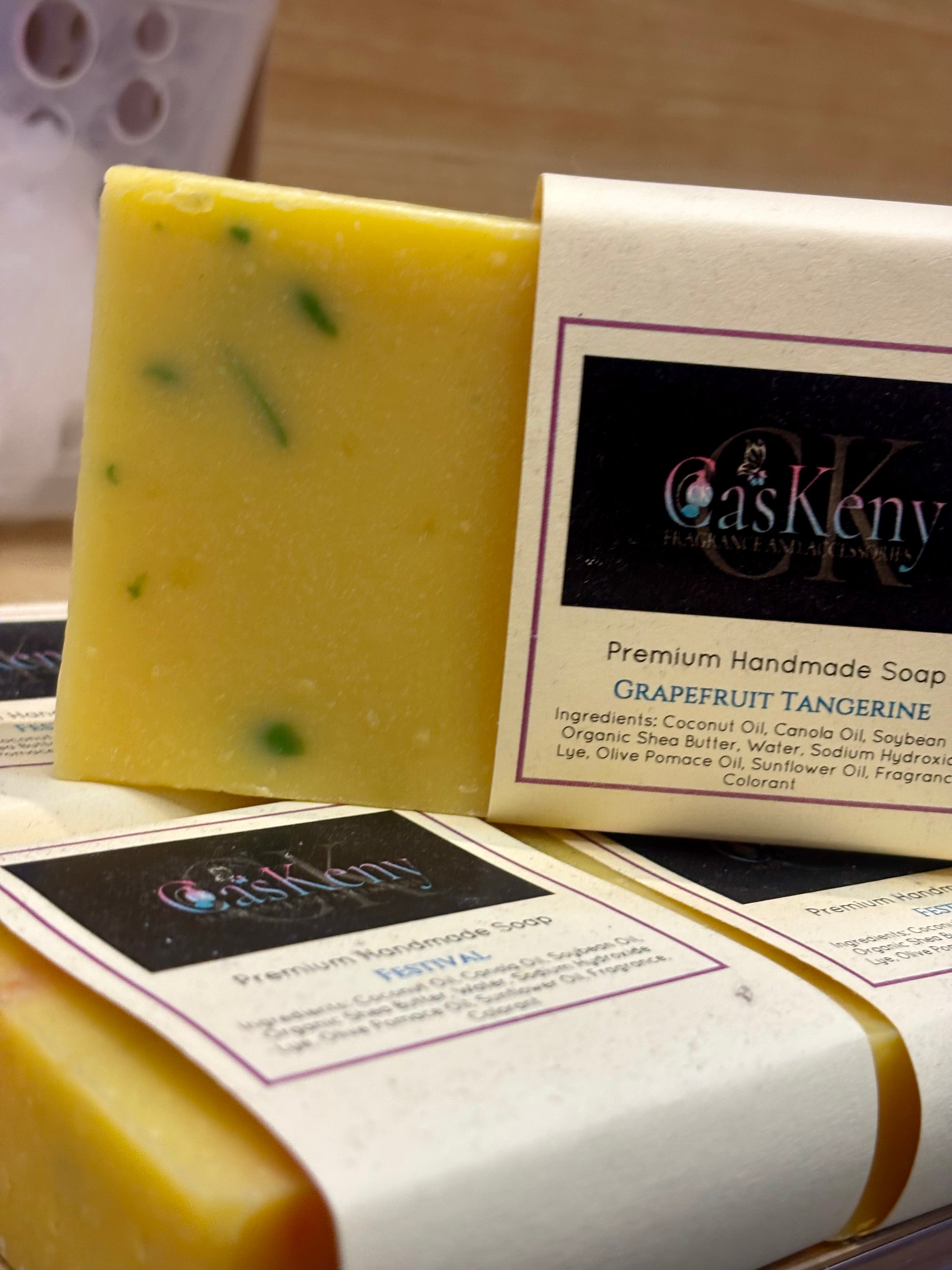 Caskeny Soaps