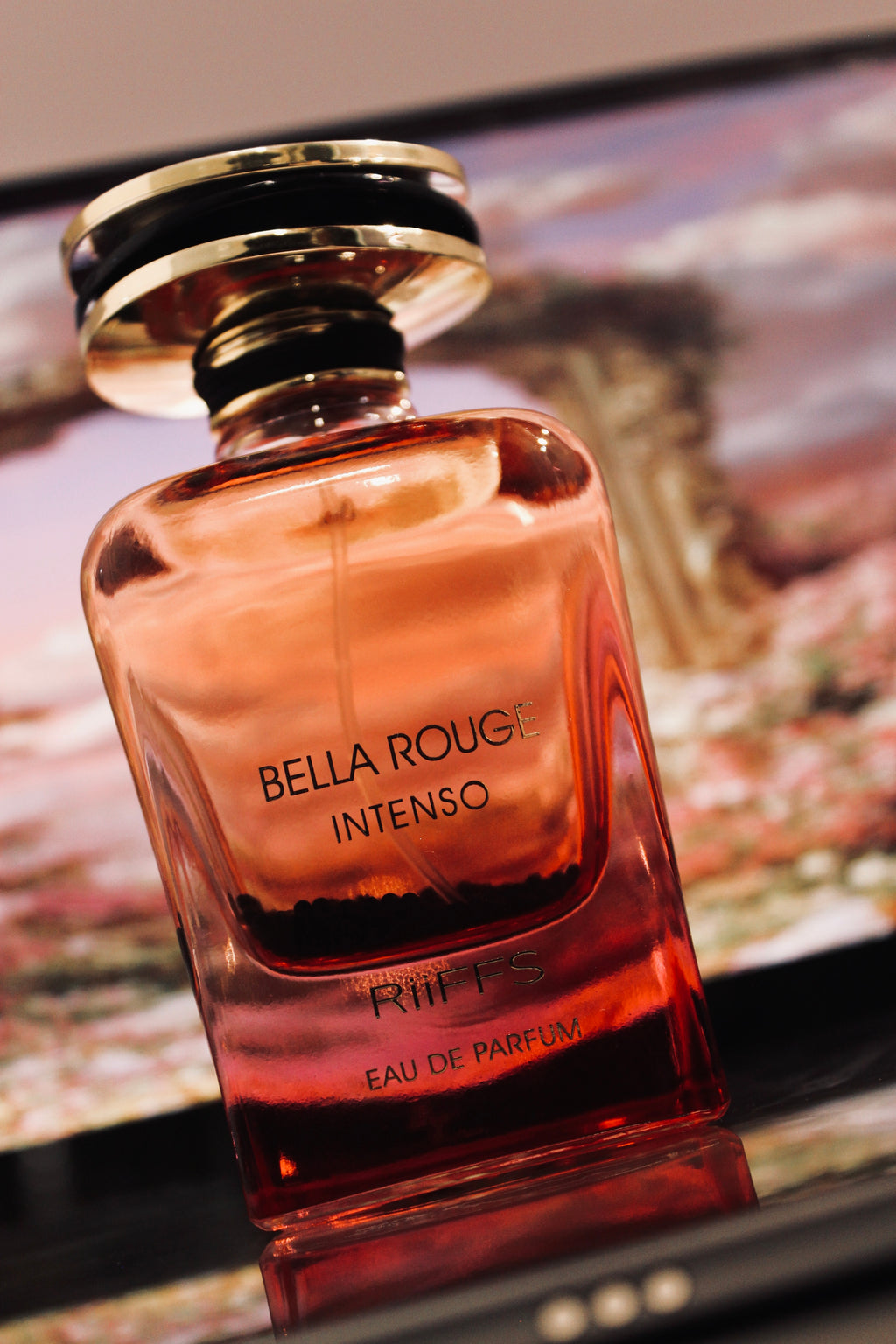 Riiffs Bella Rouge/Riiffs Bella Rouge Intenso