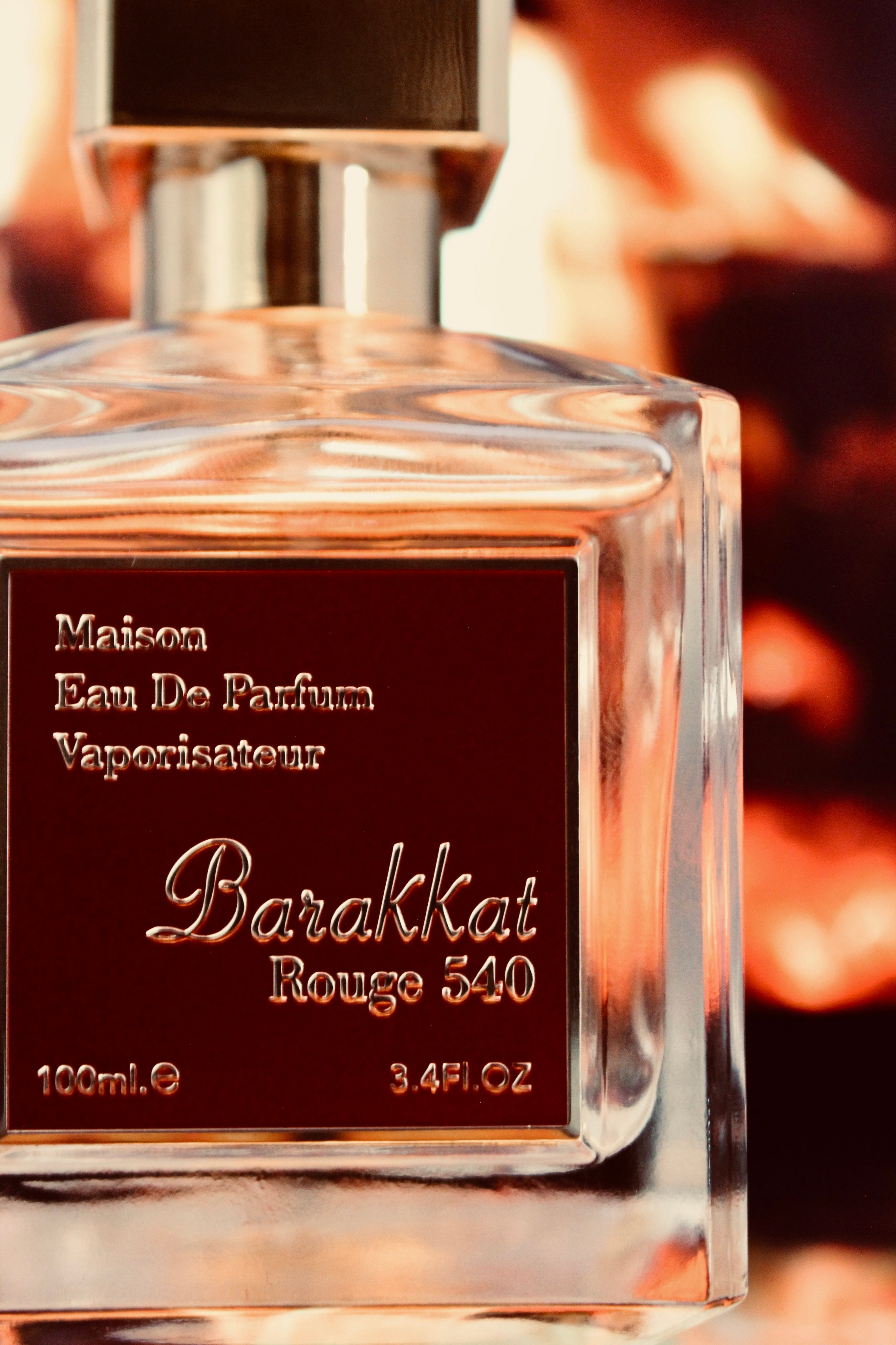 Barakkat Rouge 540 by Fragrance World