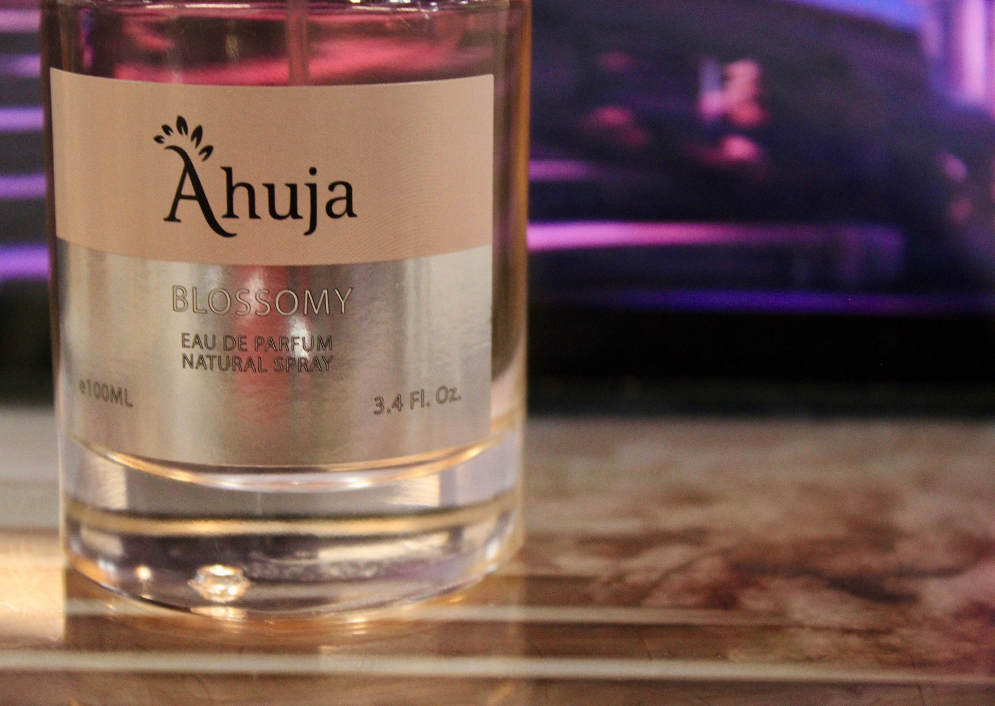 Ahuja Blossomy/Rouge Fusion/Sacred Santal/ Pour Femme