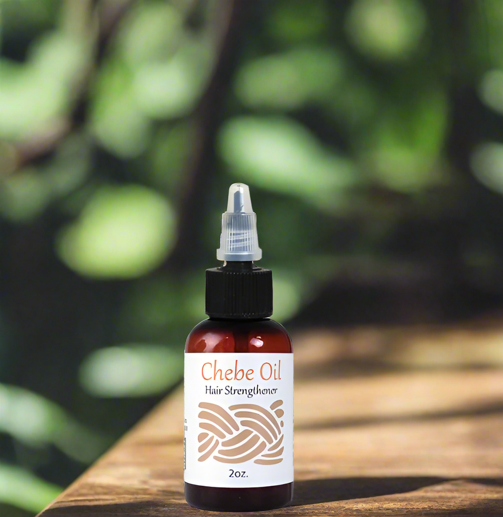 Chebe Oil Hair Strengthener
