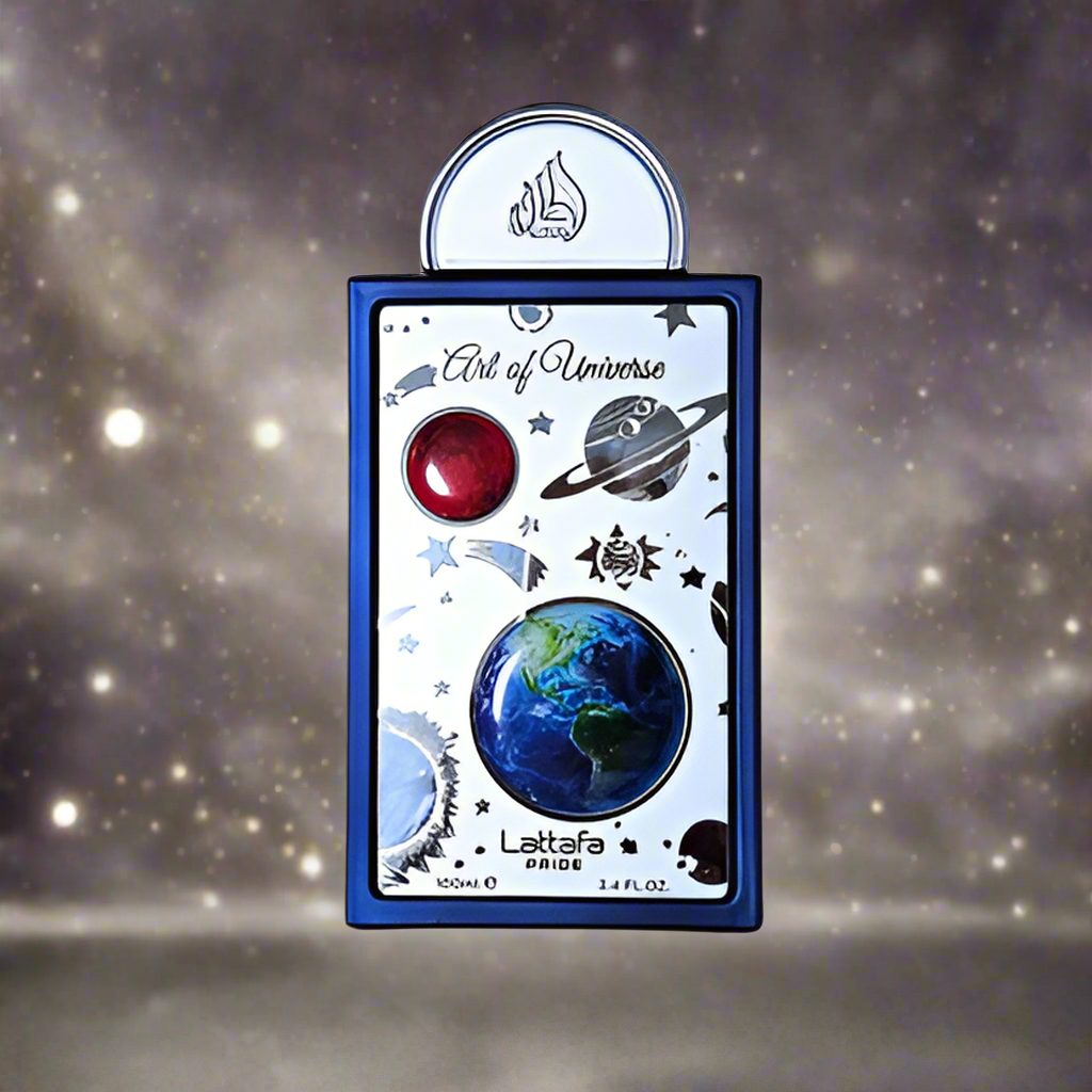 Art of Universe Pride by Lattafa (Unisex)