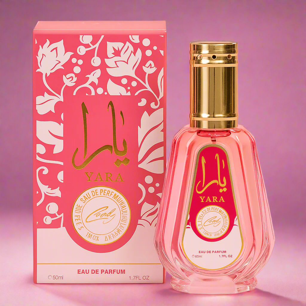 Dubai Perfume Sprays