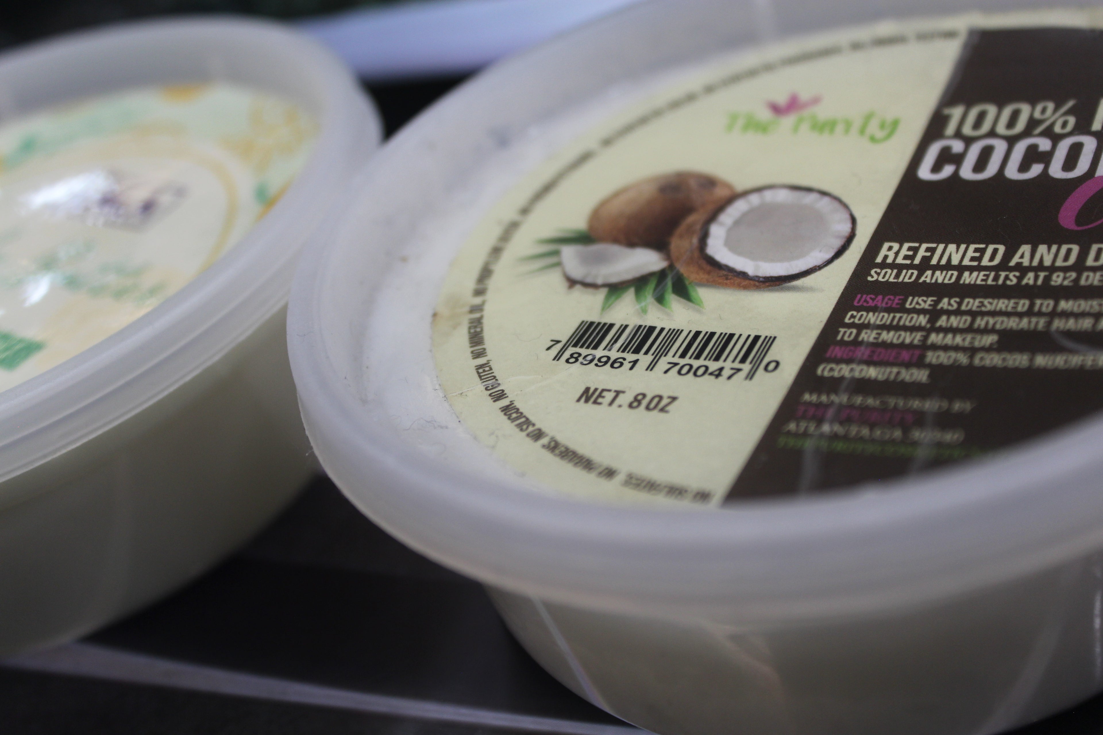 Coconut & Pineapple Bliss