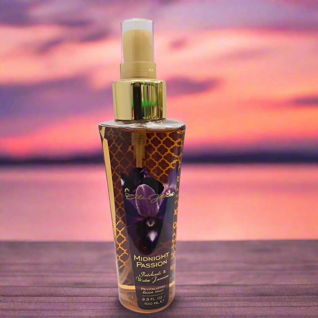 Ella James body mist