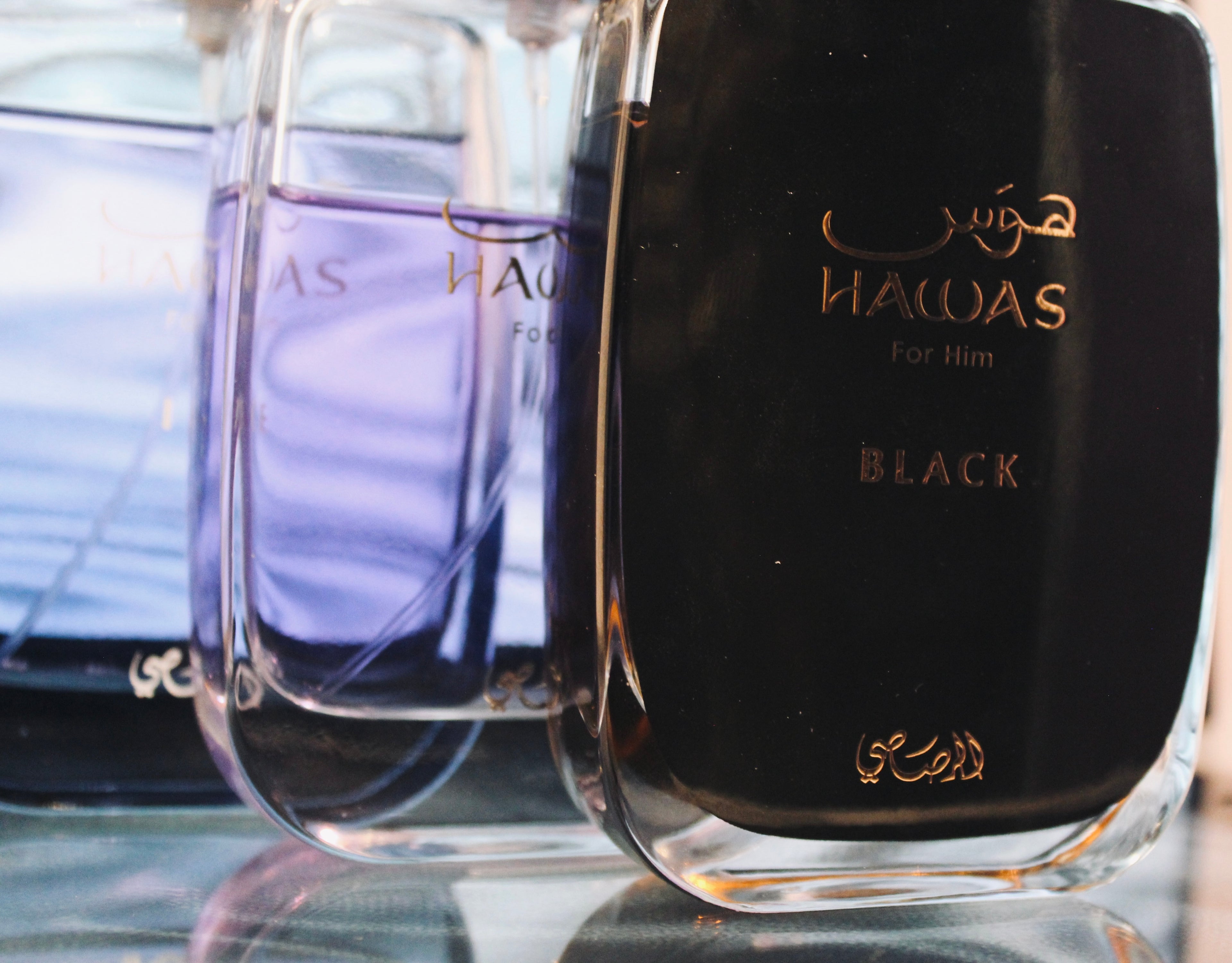 Rasasi Hawas Collection