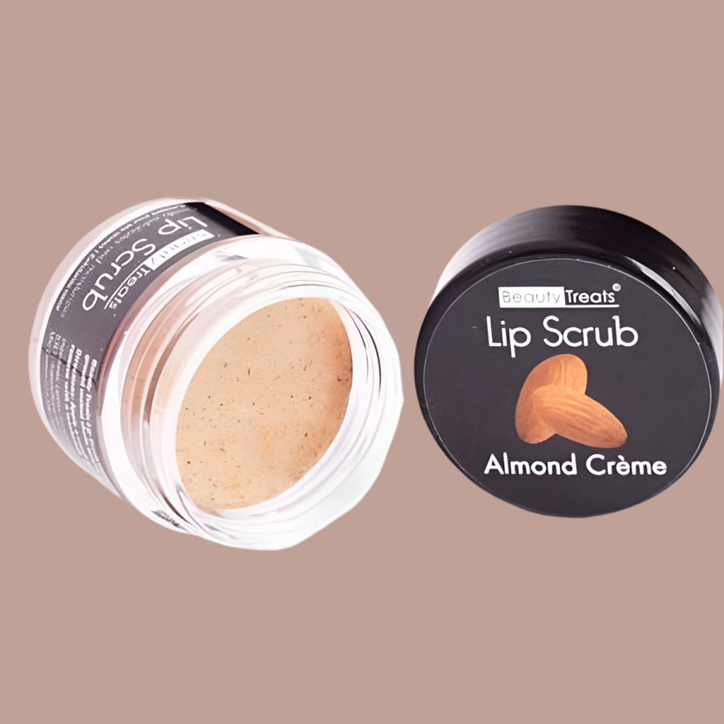 Beauty Treats Lip Scrubs