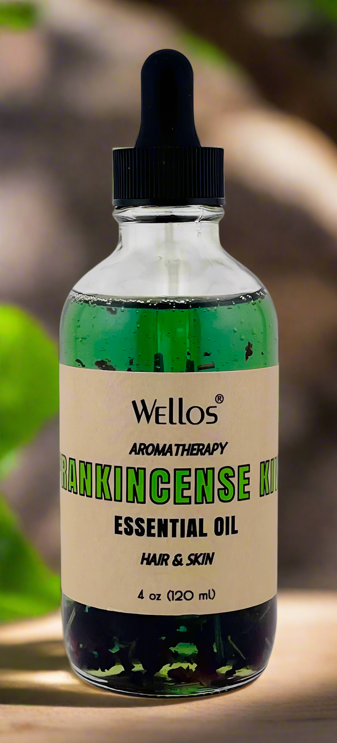 Wellos Essential Oils