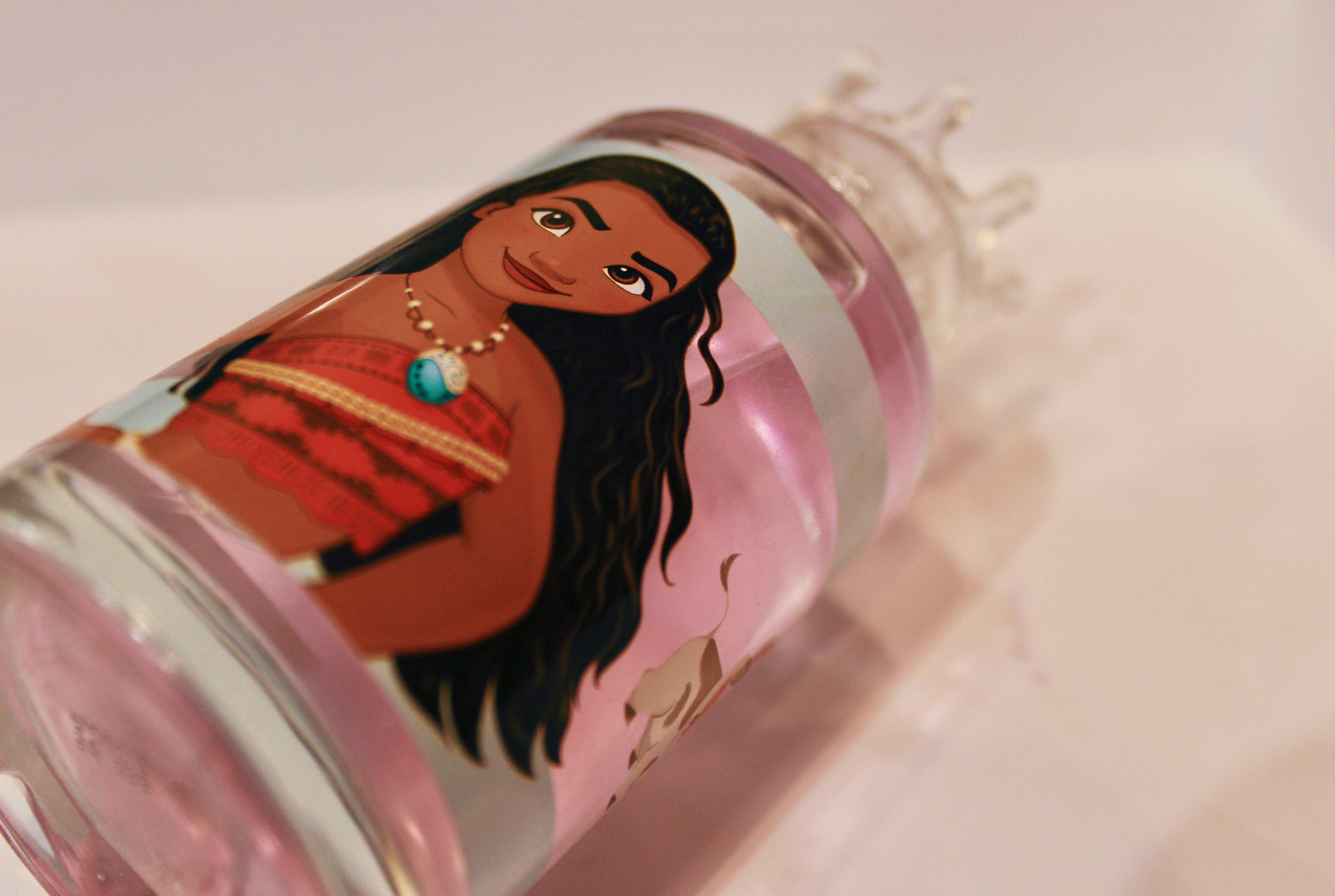 Disney Princess Crown Bottle Collection