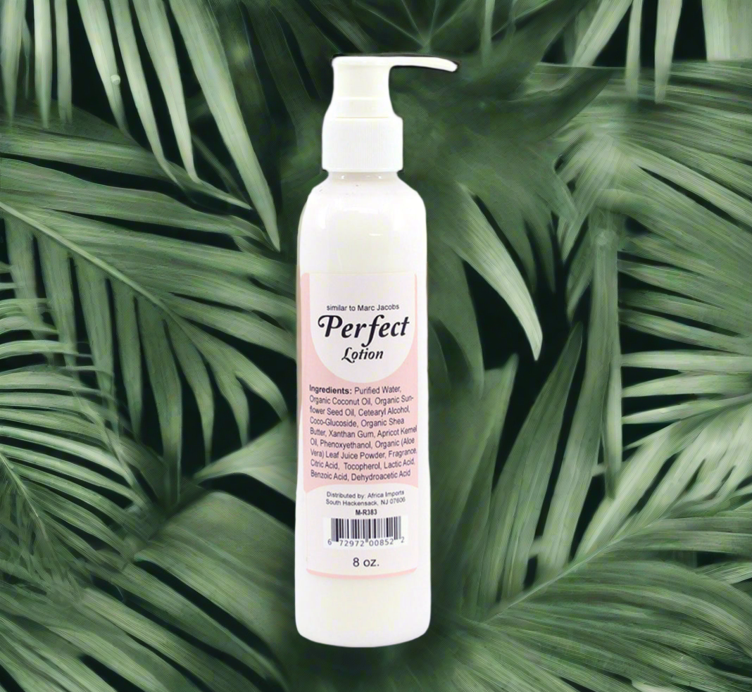 Perfect inspired by Marc Jacobs Lotion/Bodywash