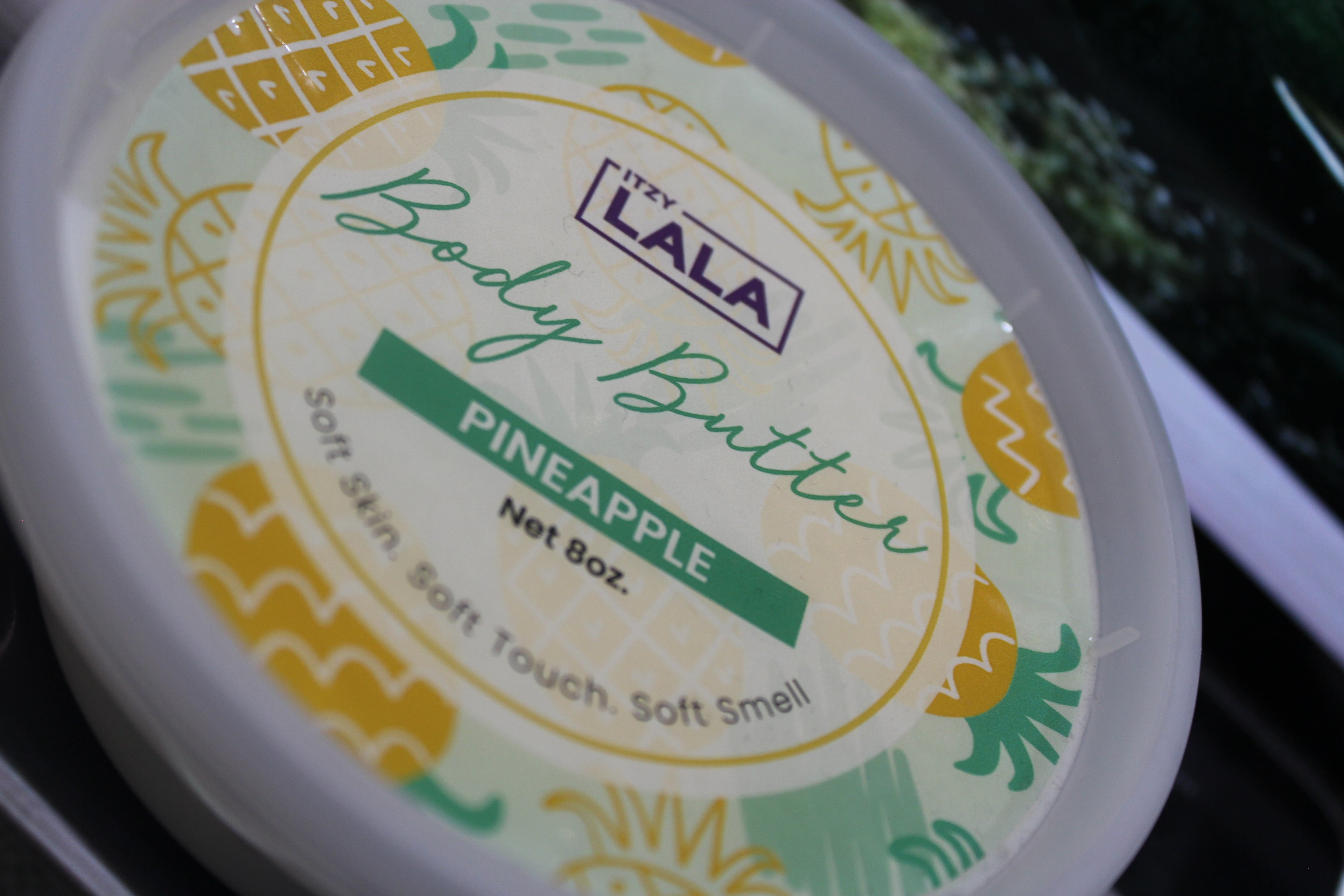 Coconut & Pineapple Bliss