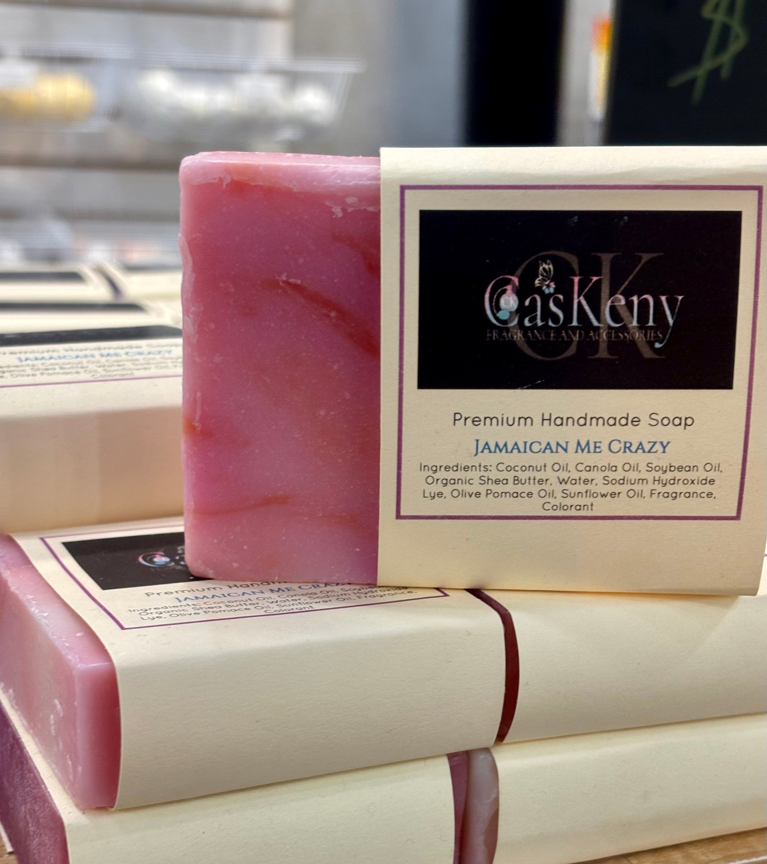 Caskeny Soaps