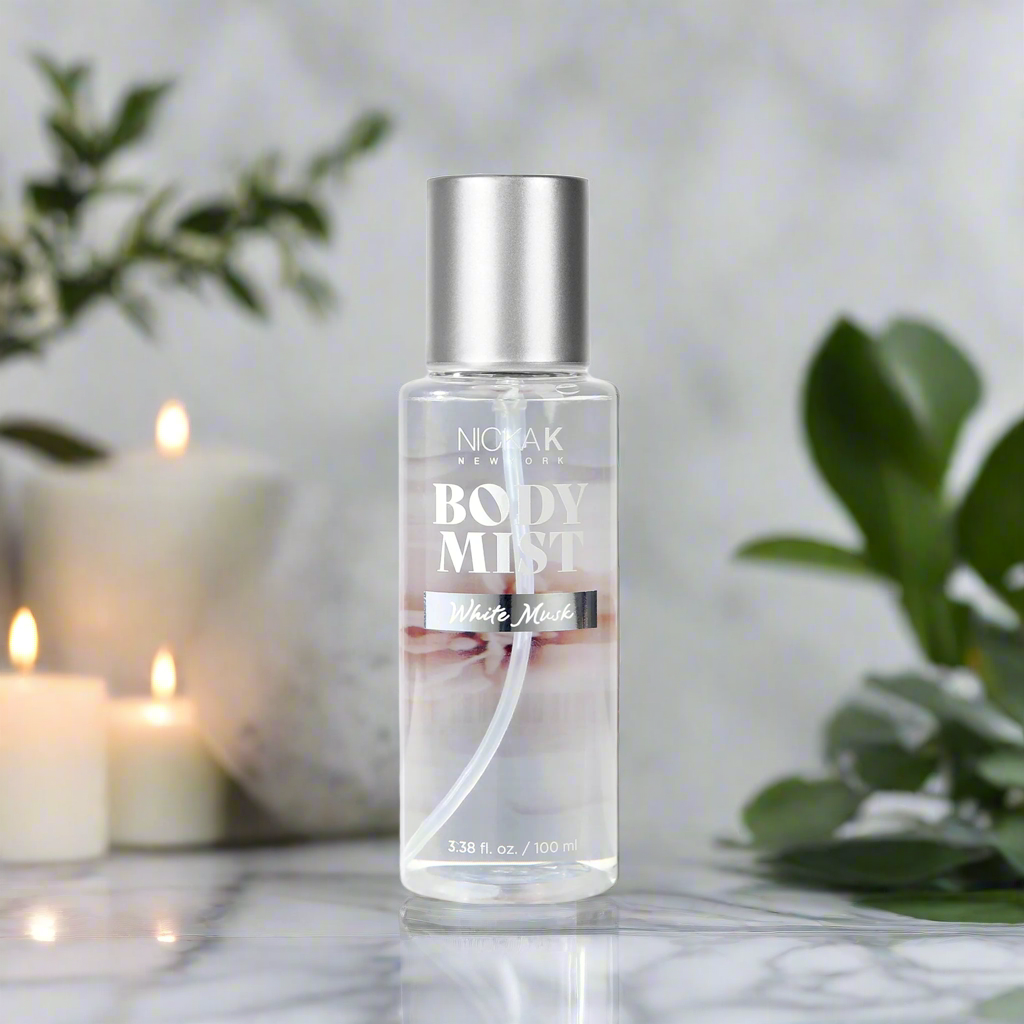 Nickak New York Body Mist