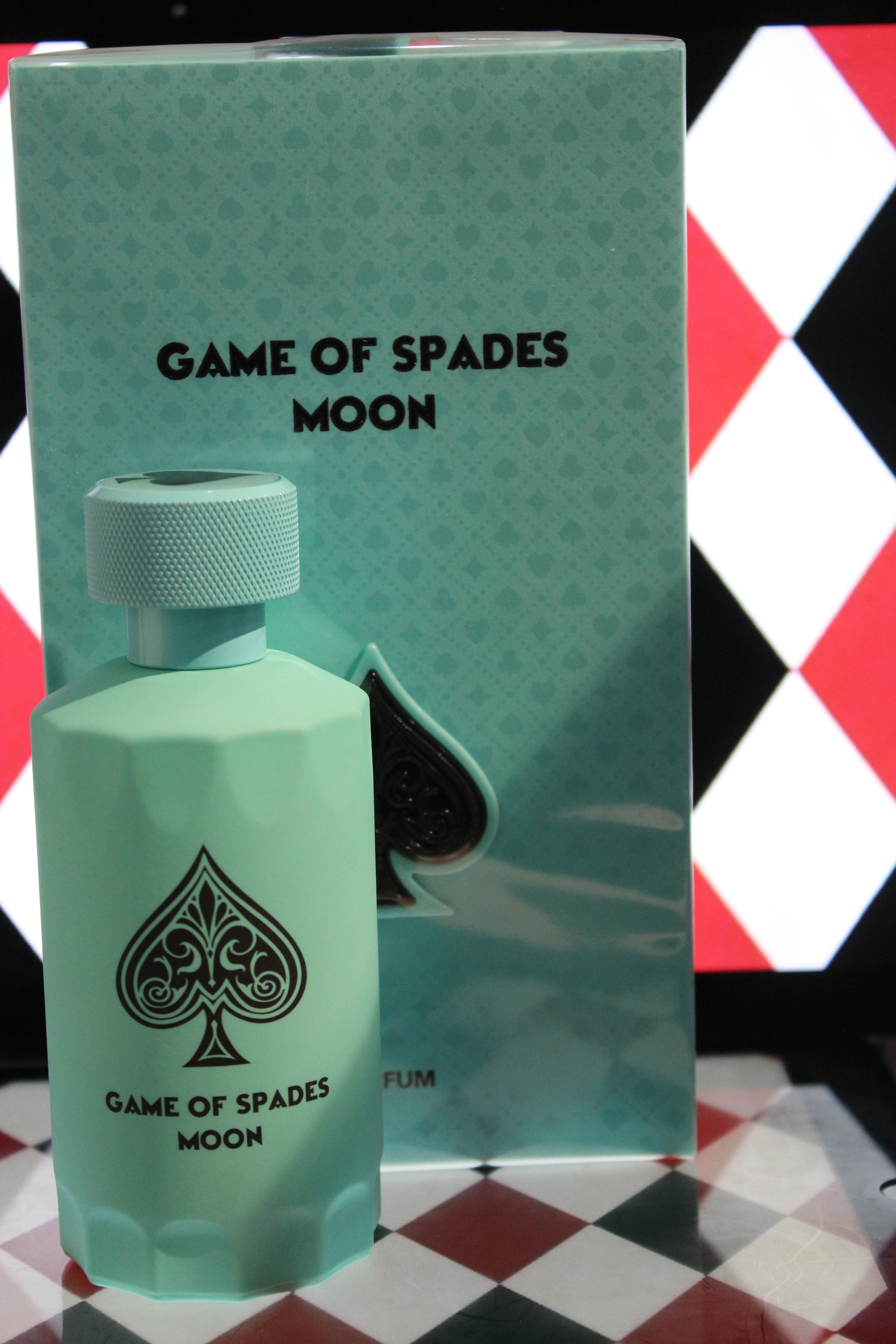 Game of Spades Collection by Jo Milano
