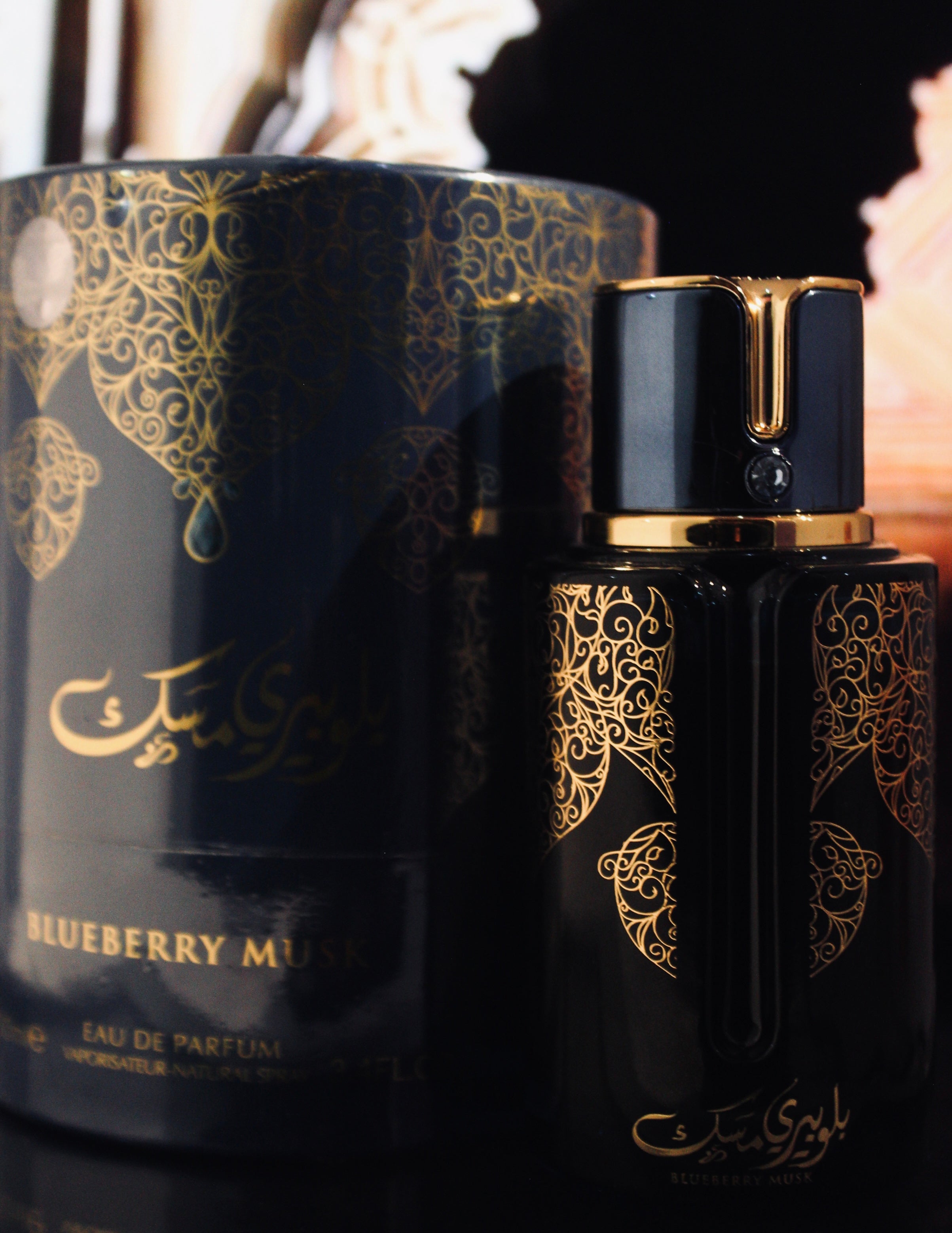 Blueberry Musk Arabiyat