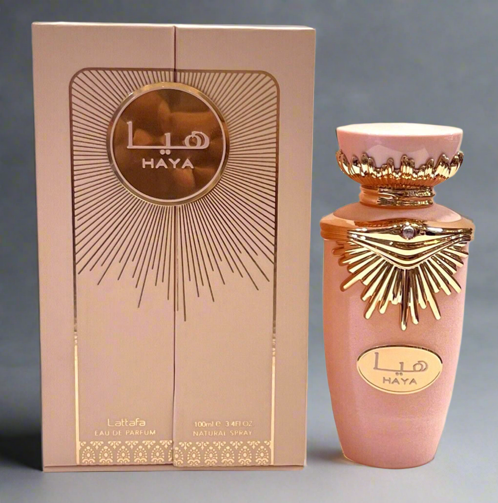 SAKEENA EDP/HAYA by Lattafa