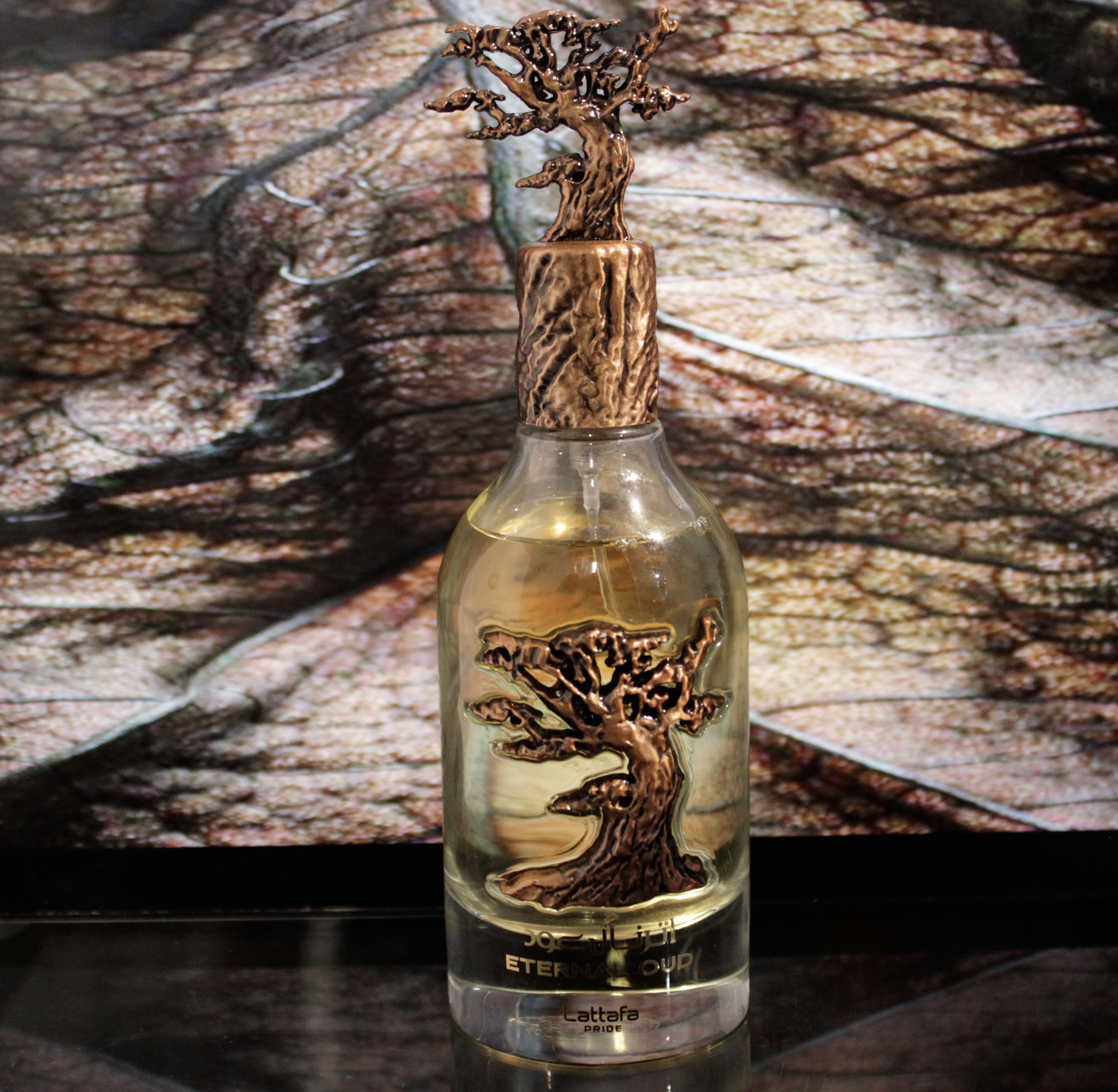 Eternal Oud by Lattafa