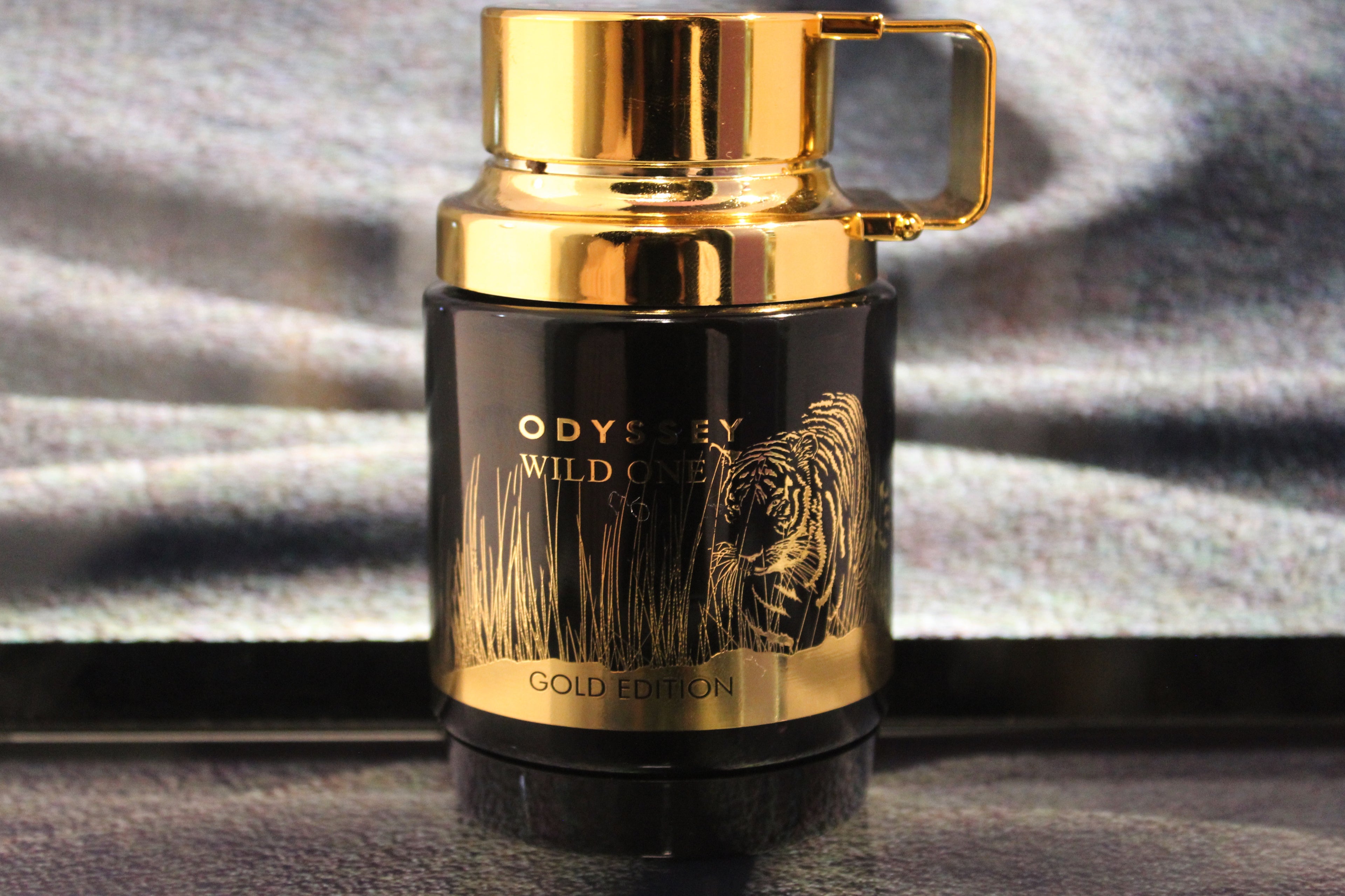 Odyssey Wild One Gold