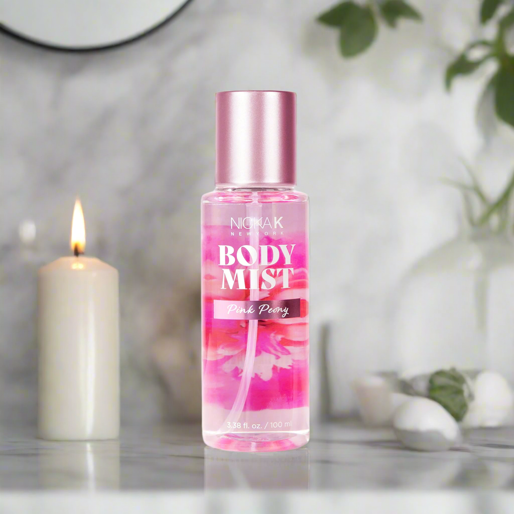 Nickak New York Body Mist