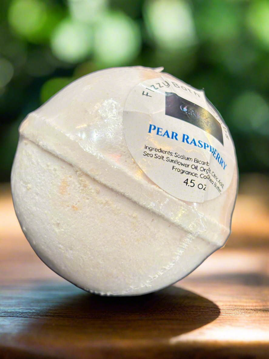 Caskeny Bath-bombs