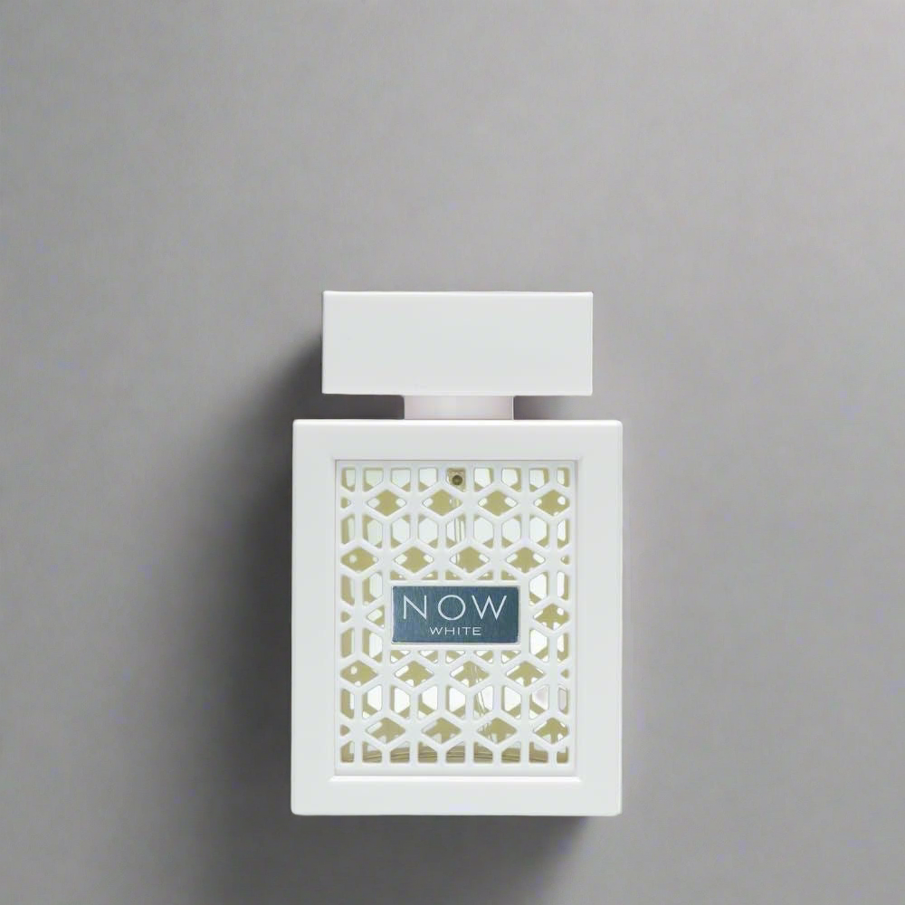 Now White/ Rave
