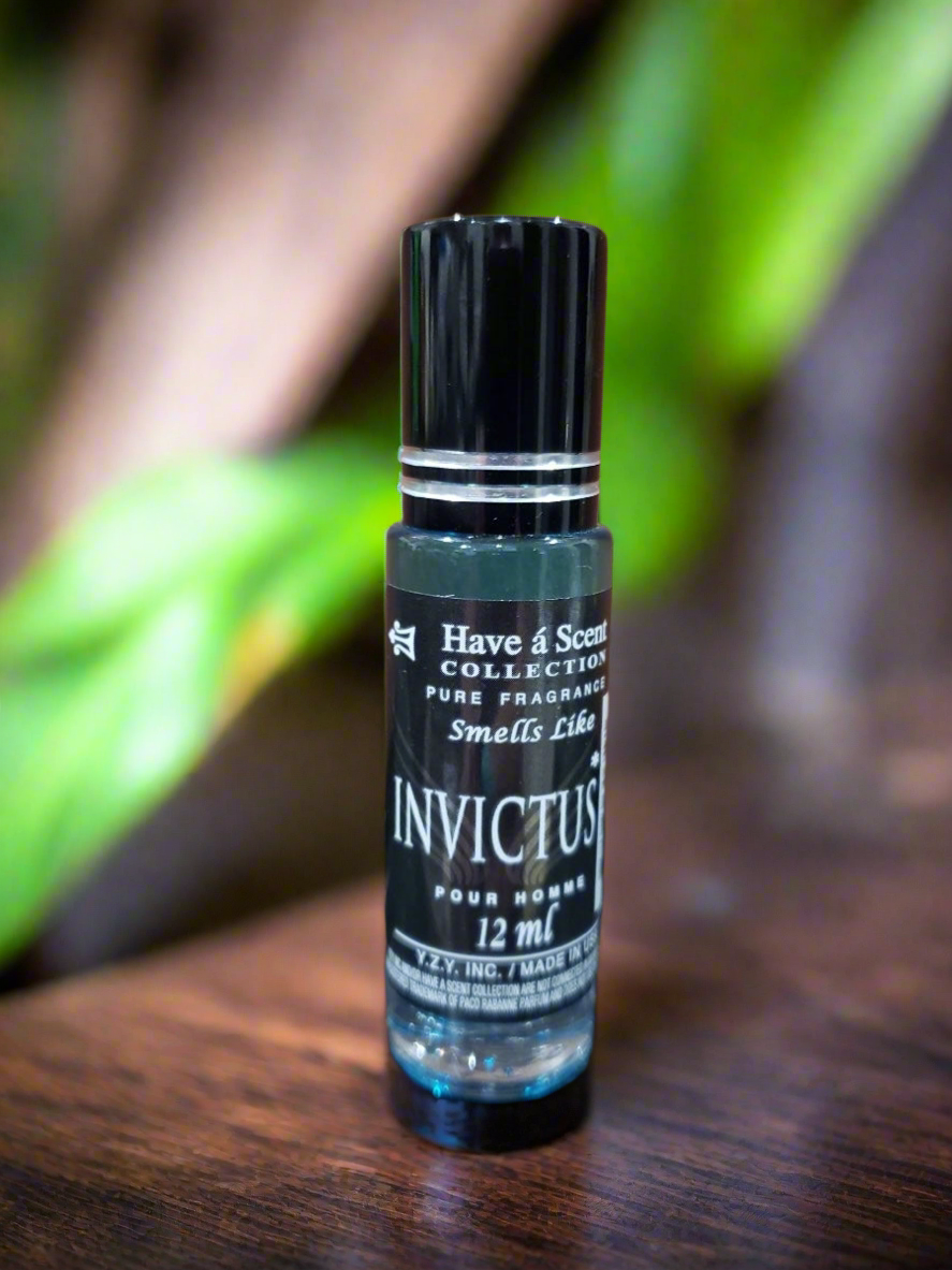 Have a Scent (Perfume/Cologne Oils)