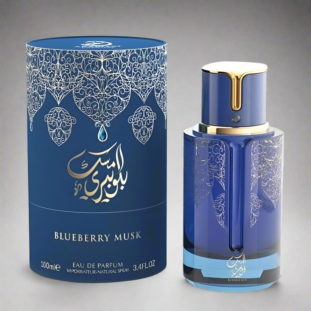 Blueberry Musk Arabiyat