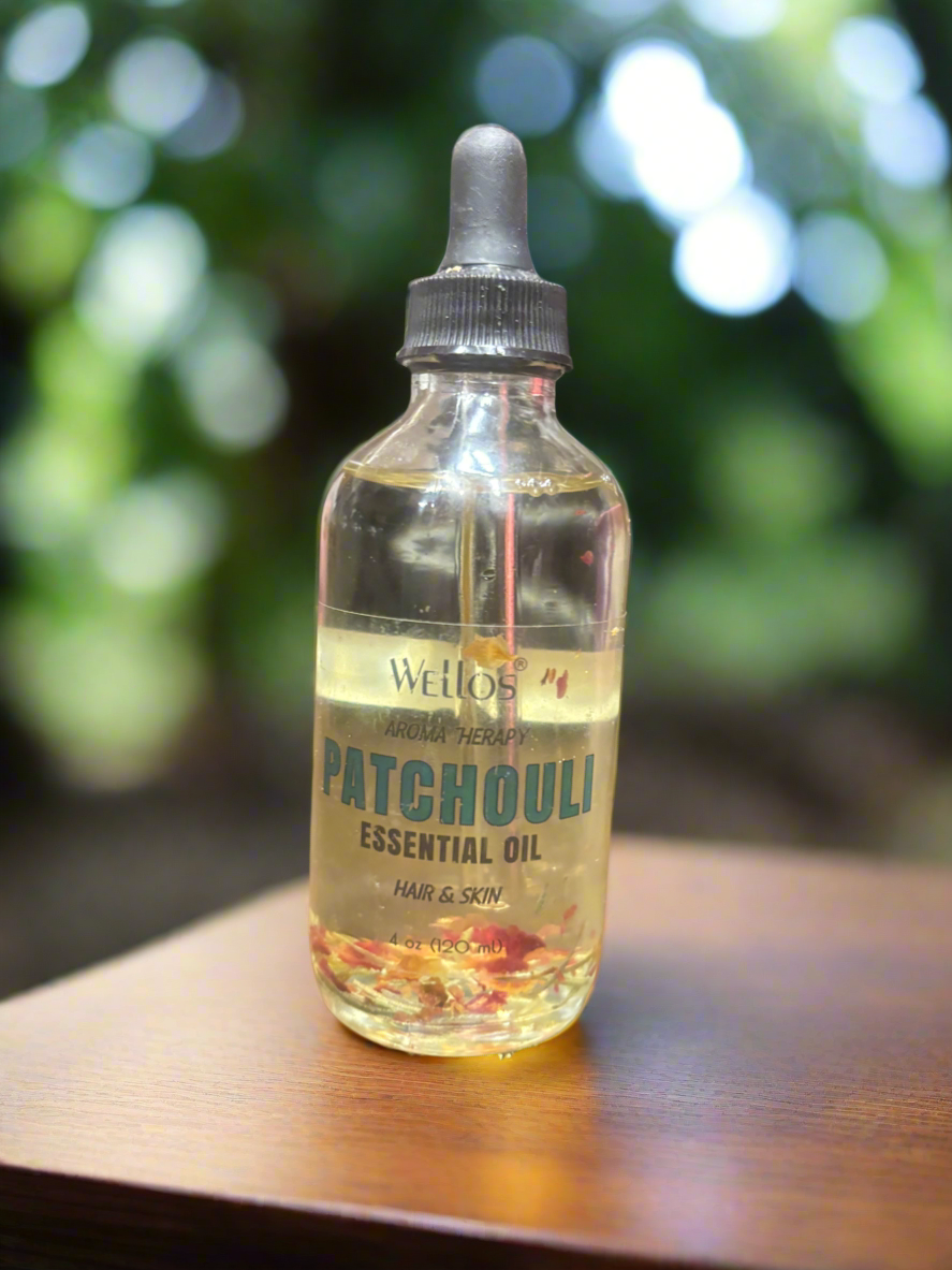 Wellos Essential Oils