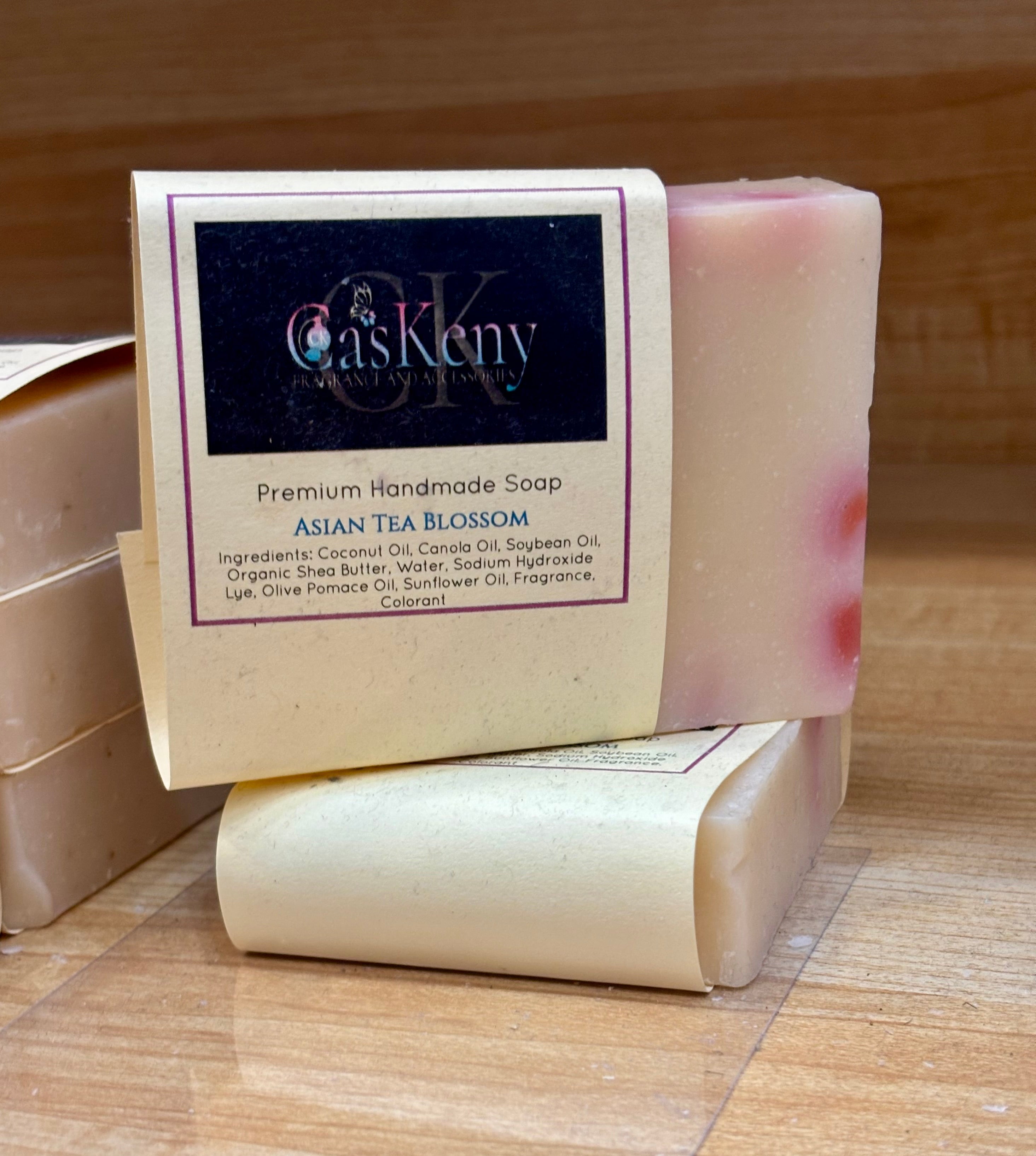 Caskeny Soaps