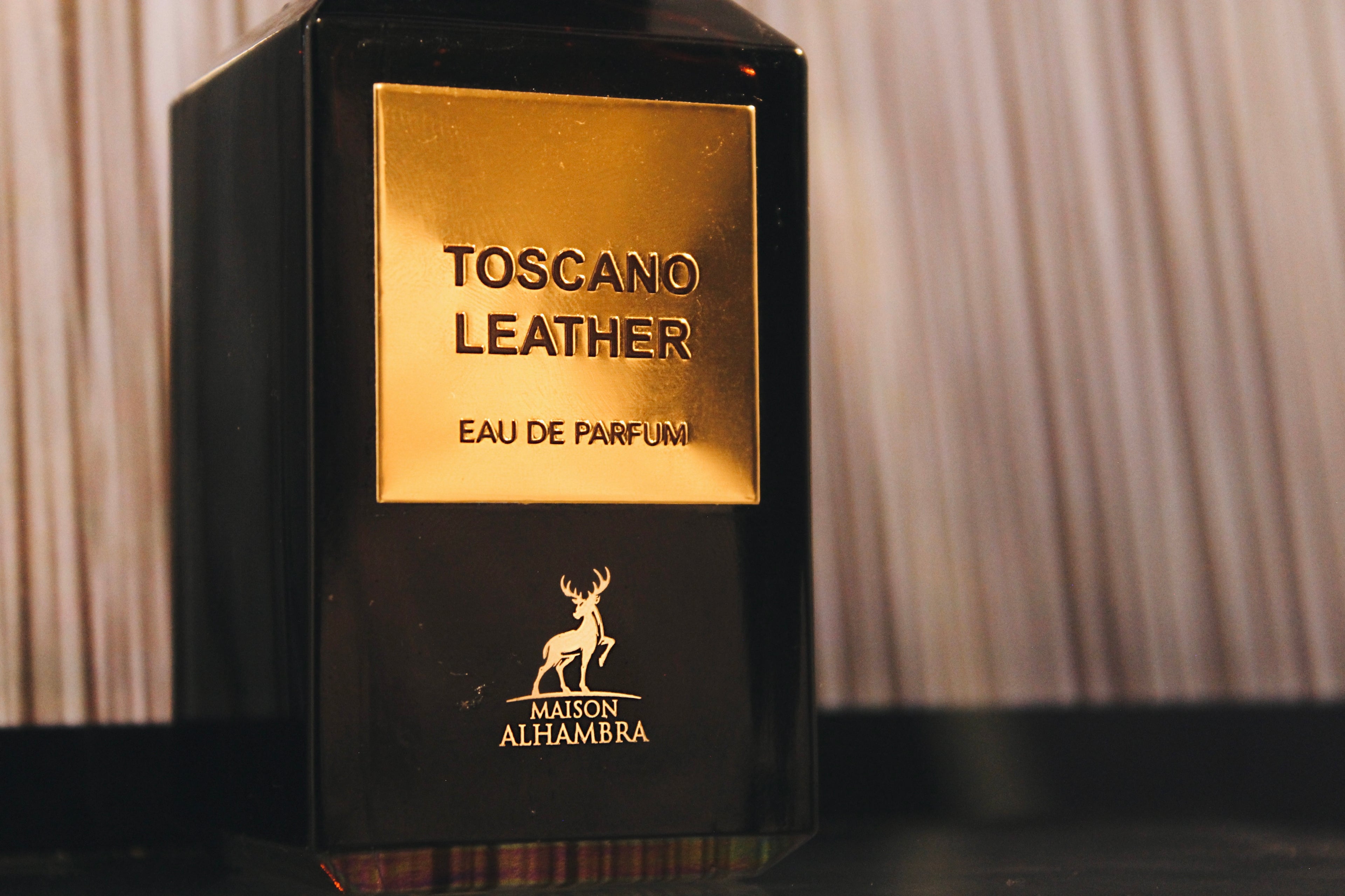 Toscano Leather by Maison Alhambra