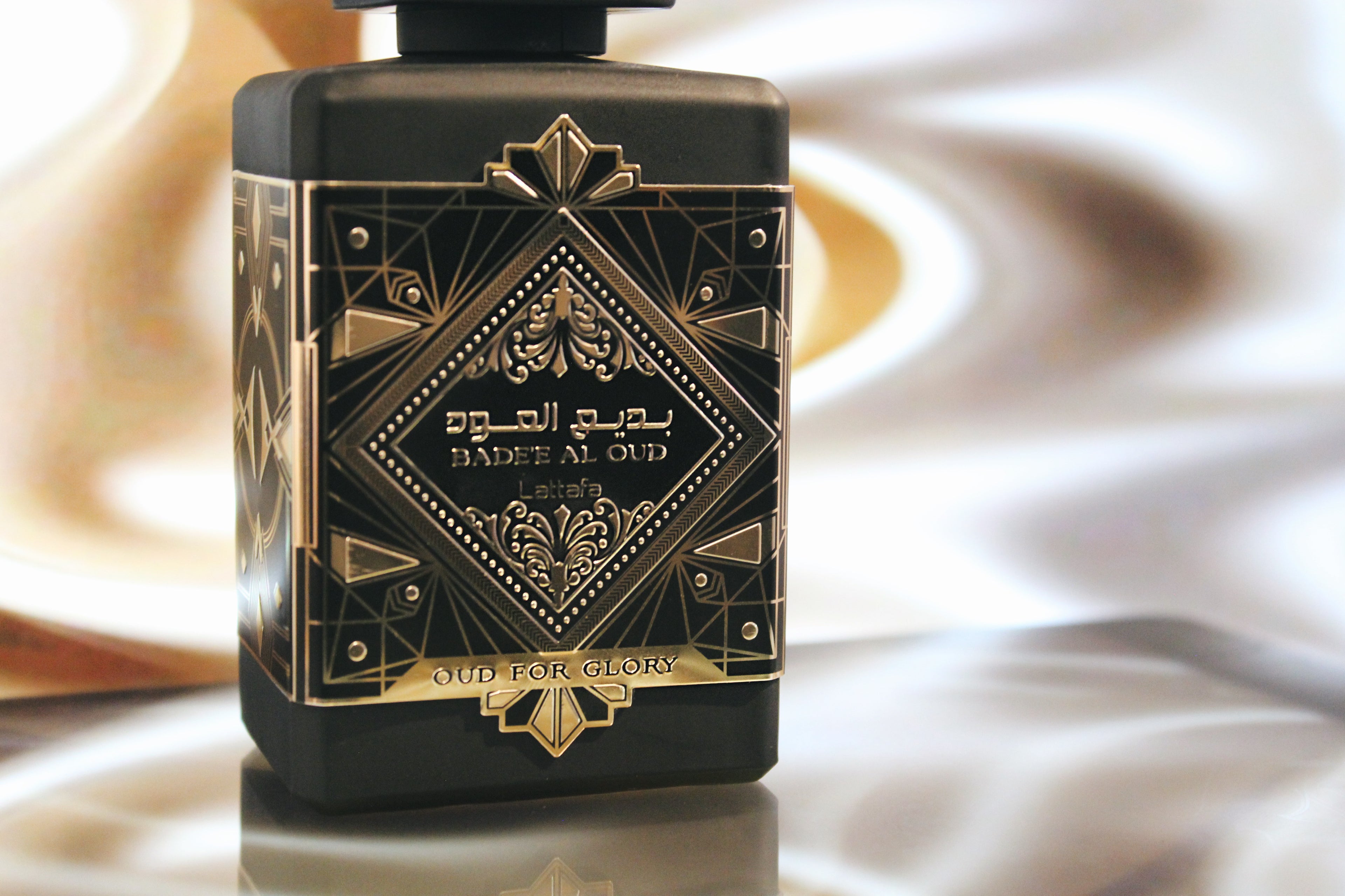 Bade’e Al Oud Scents – Honor & Glory, Oud for Glory, Sublime
