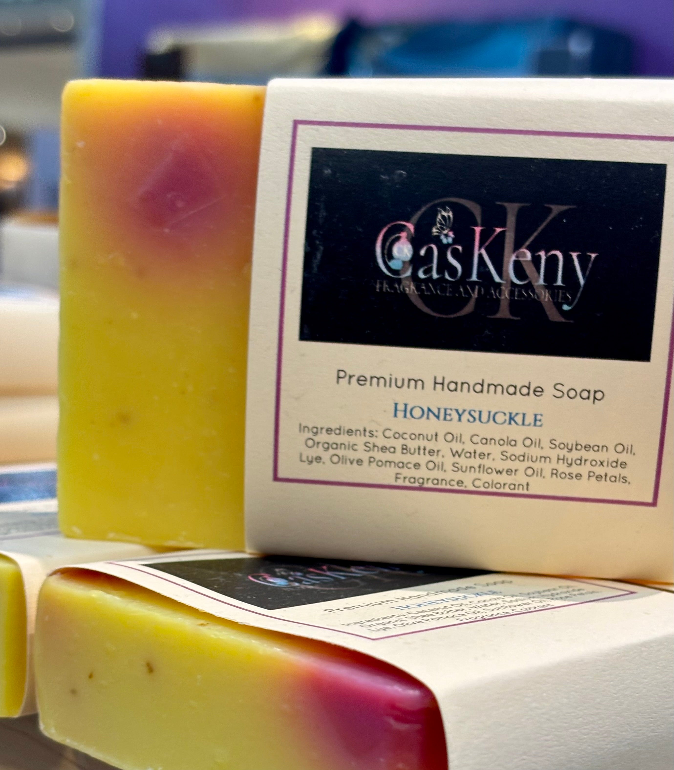 Caskeny Soaps