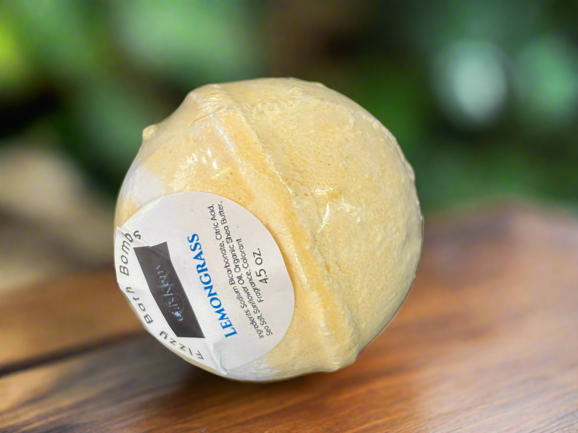 Caskeny Bath-bombs