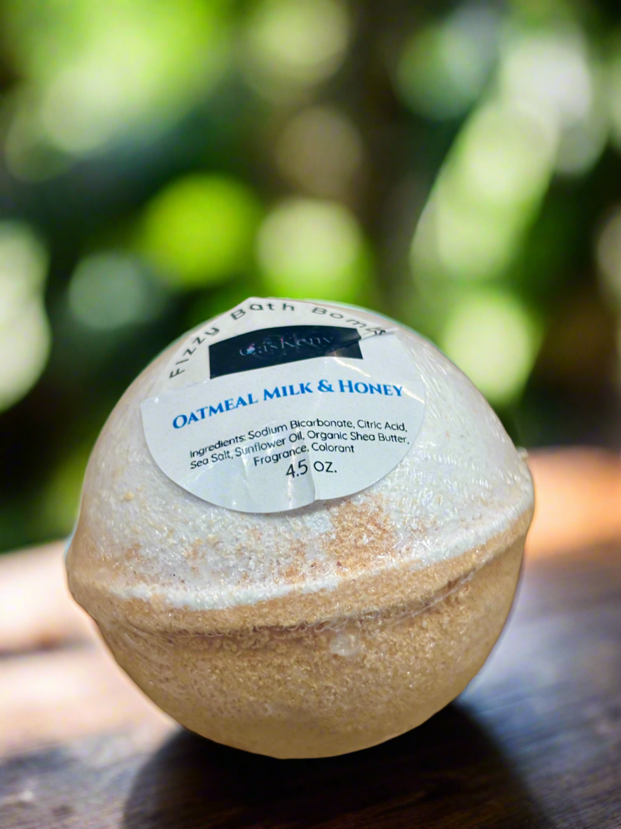 Caskeny Bath-bombs