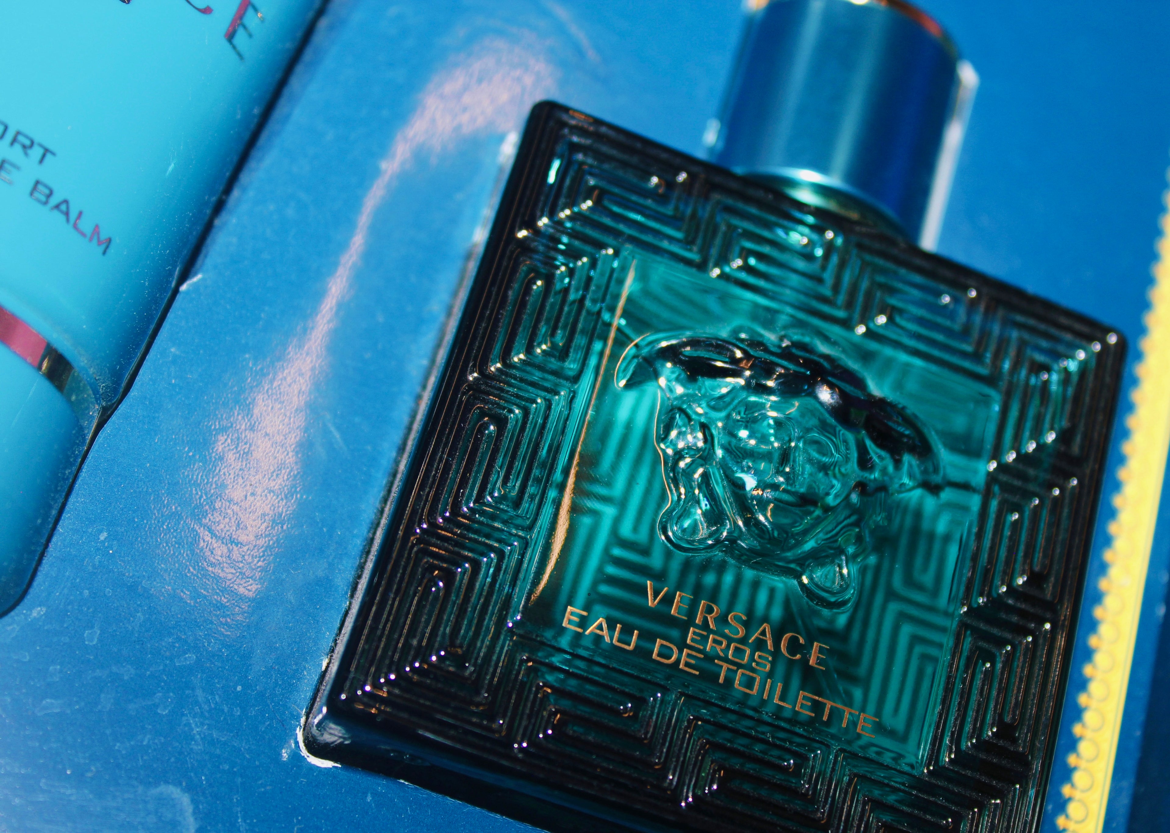 Versace Eros 3-Piece Fragrance Set